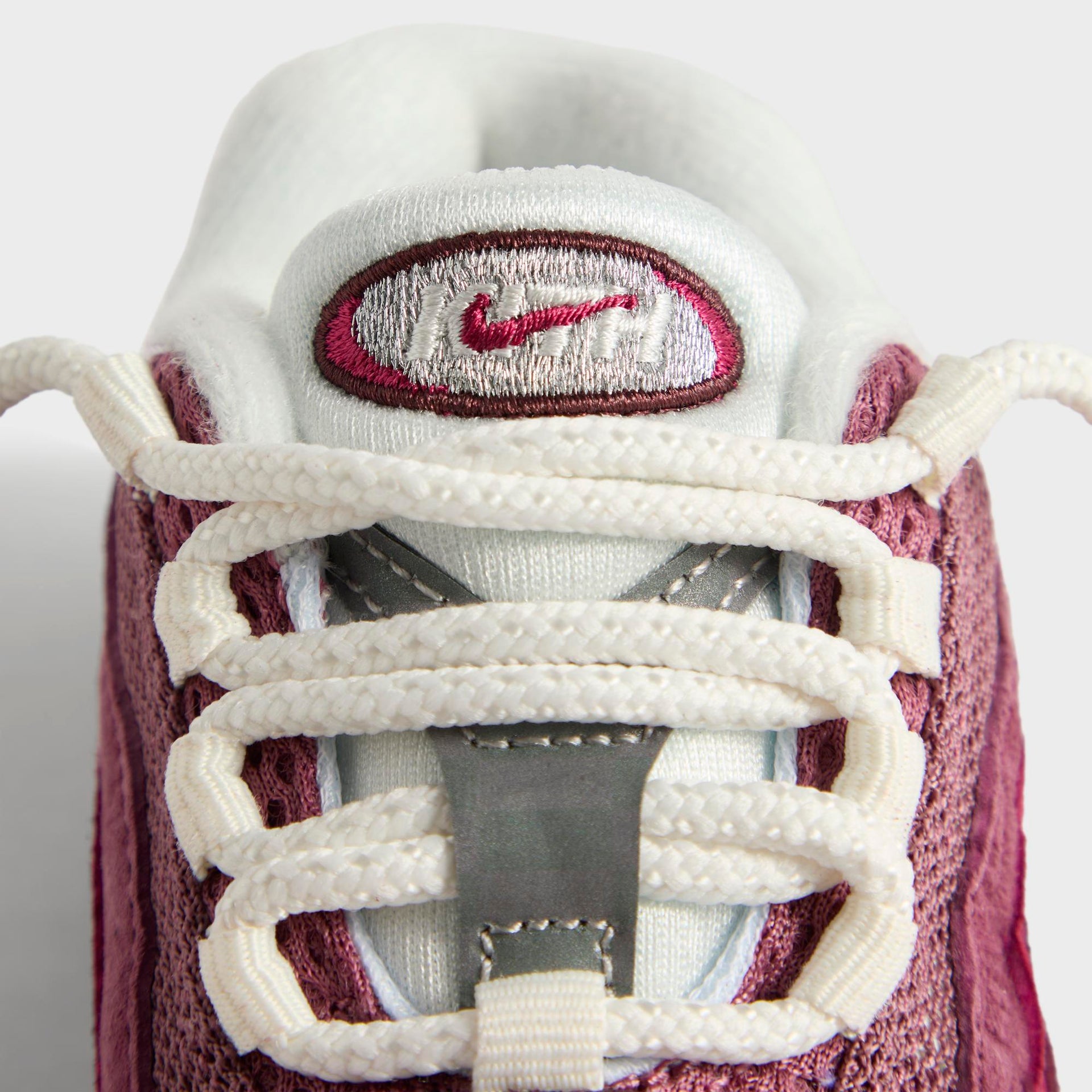 Kith for Nike TD Air Max 95 - EL Dorado / Sail / Dark Beetroot / Rush Maroon