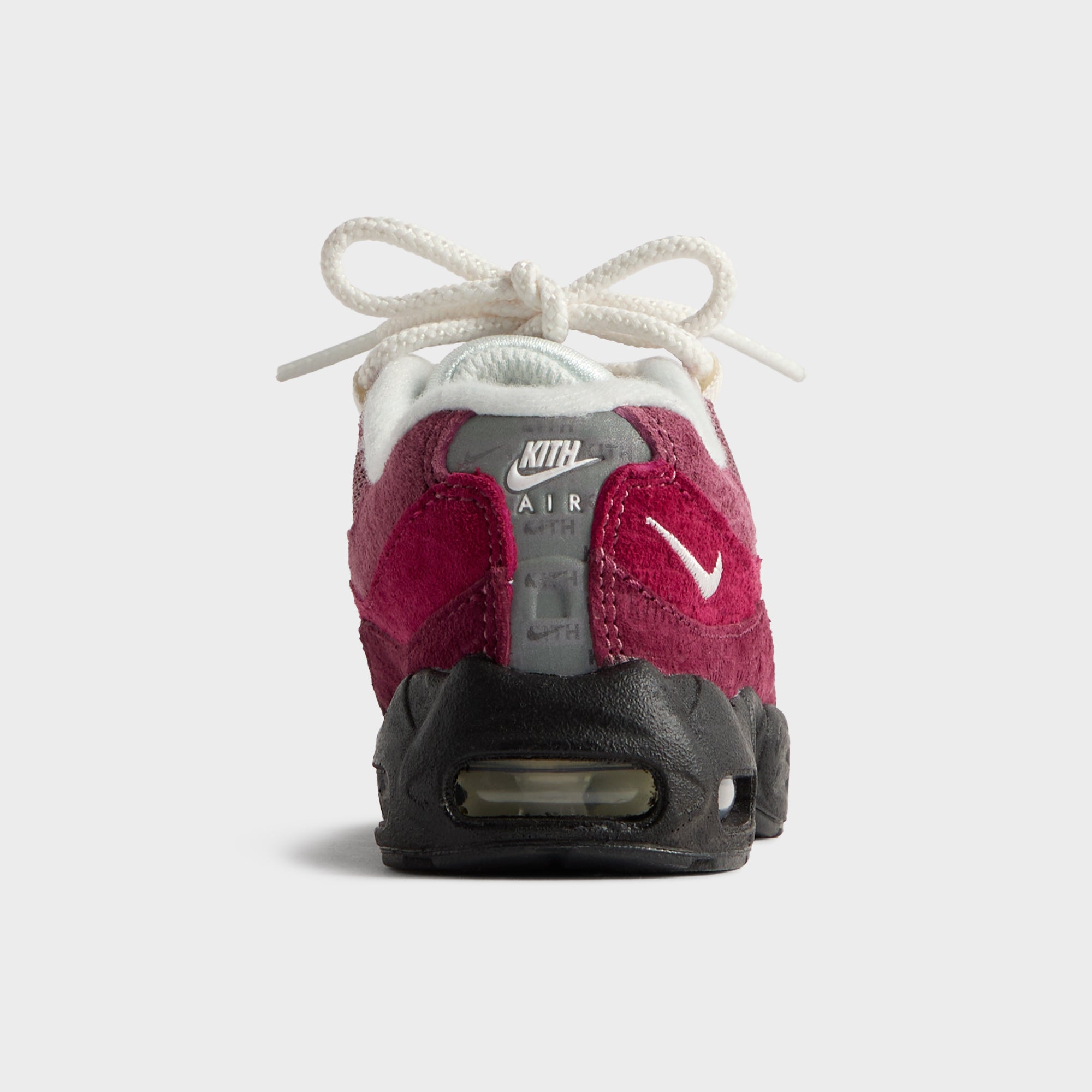 Kith for Nike TD Air Max 95 - EL Dorado / Sail / Dark Beetroot / Rush