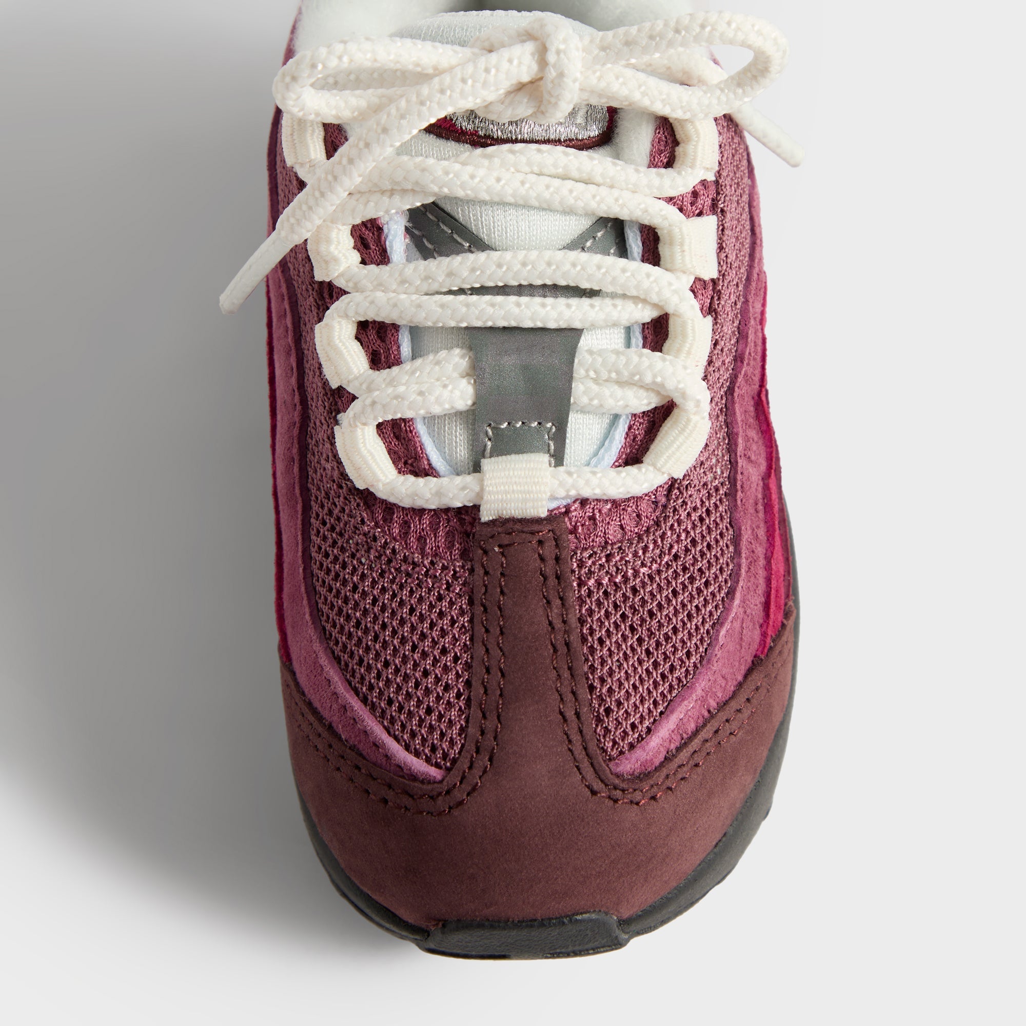 Kith for Nike TD Air Max 95 - EL Dorado / Sail / Dark Beetroot / Rush