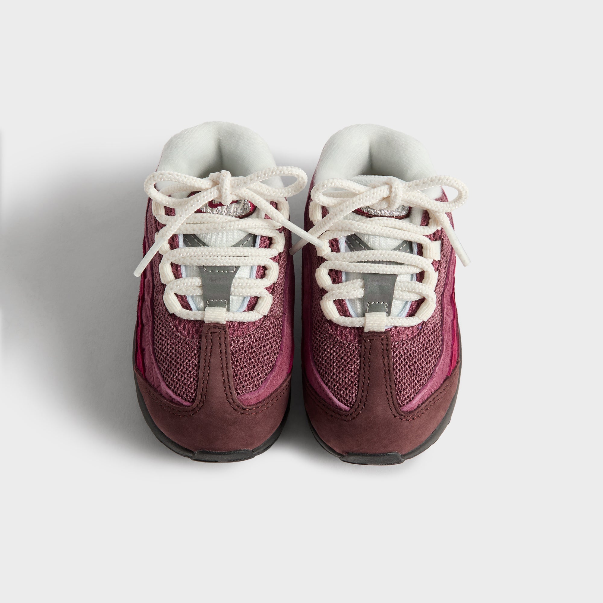 Kith for Nike TD Air Max 95 - EL Dorado / Sail / Dark Beetroot / Rush