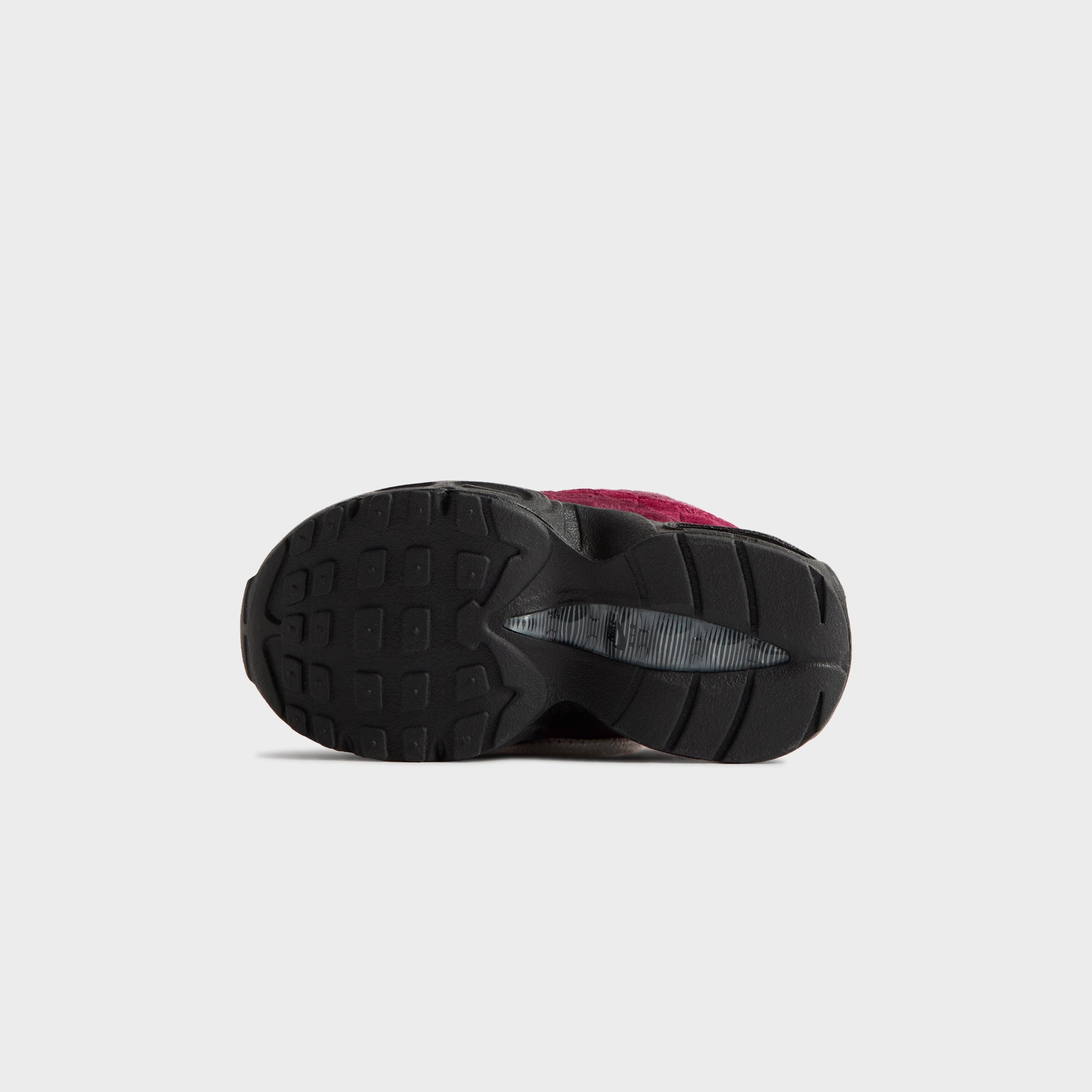 靴 Nike Air Max 95 Kith El Dorado Kith for Nike TD Air Max 95 - EL Dorado / Sail / Dark Beetroot / Rush