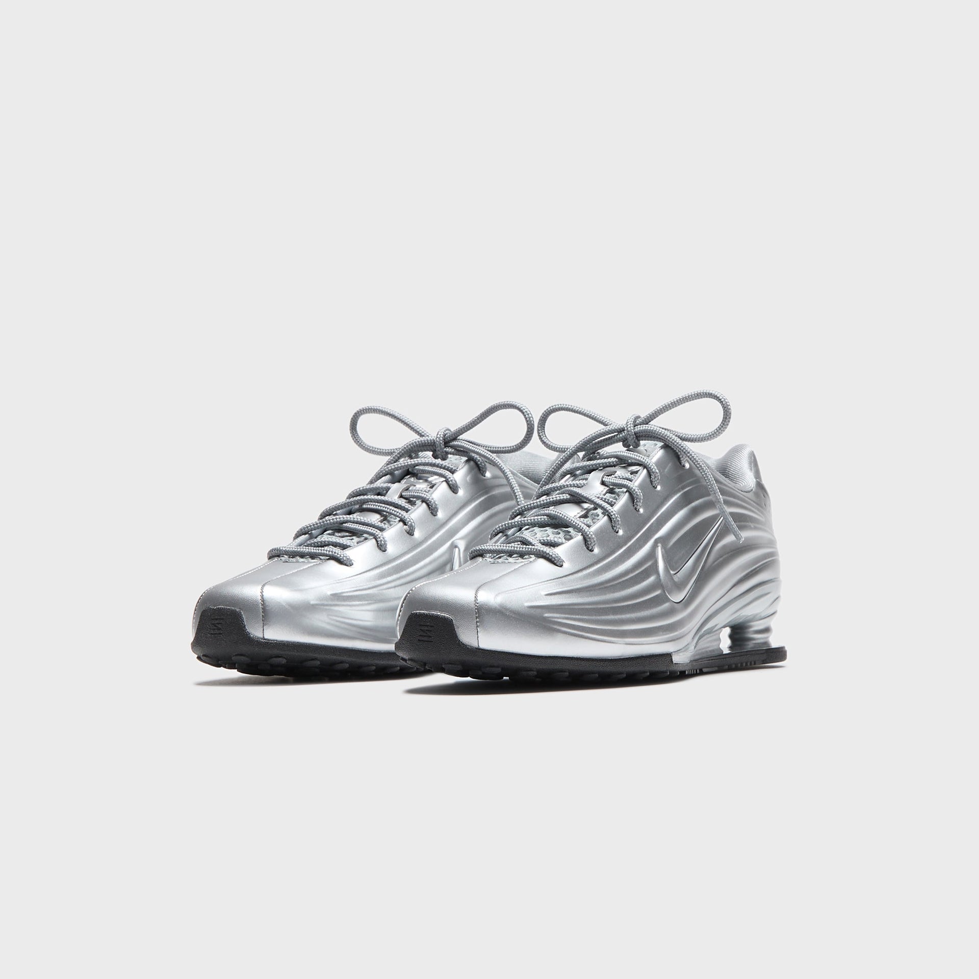 Nike WMNS Shox Z - Silver / Black / Metallic Silver