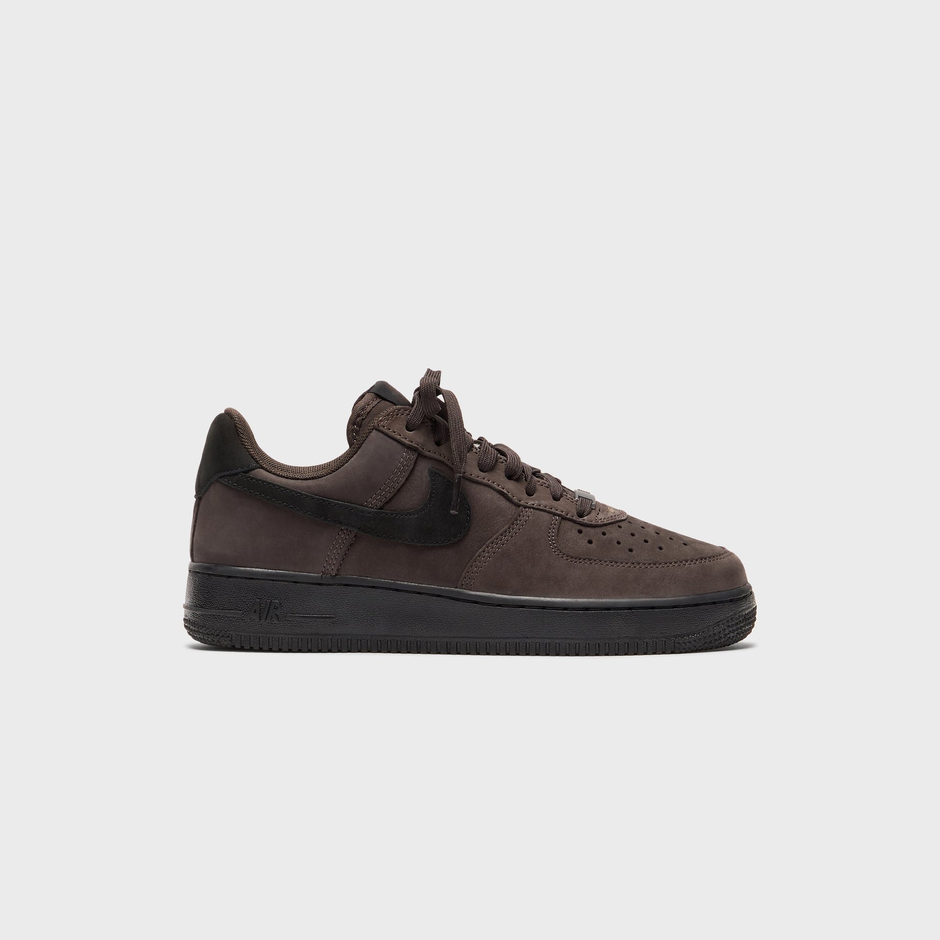Nike Air Force 1 Low Premium - Red Sepia / Red Mahogany
