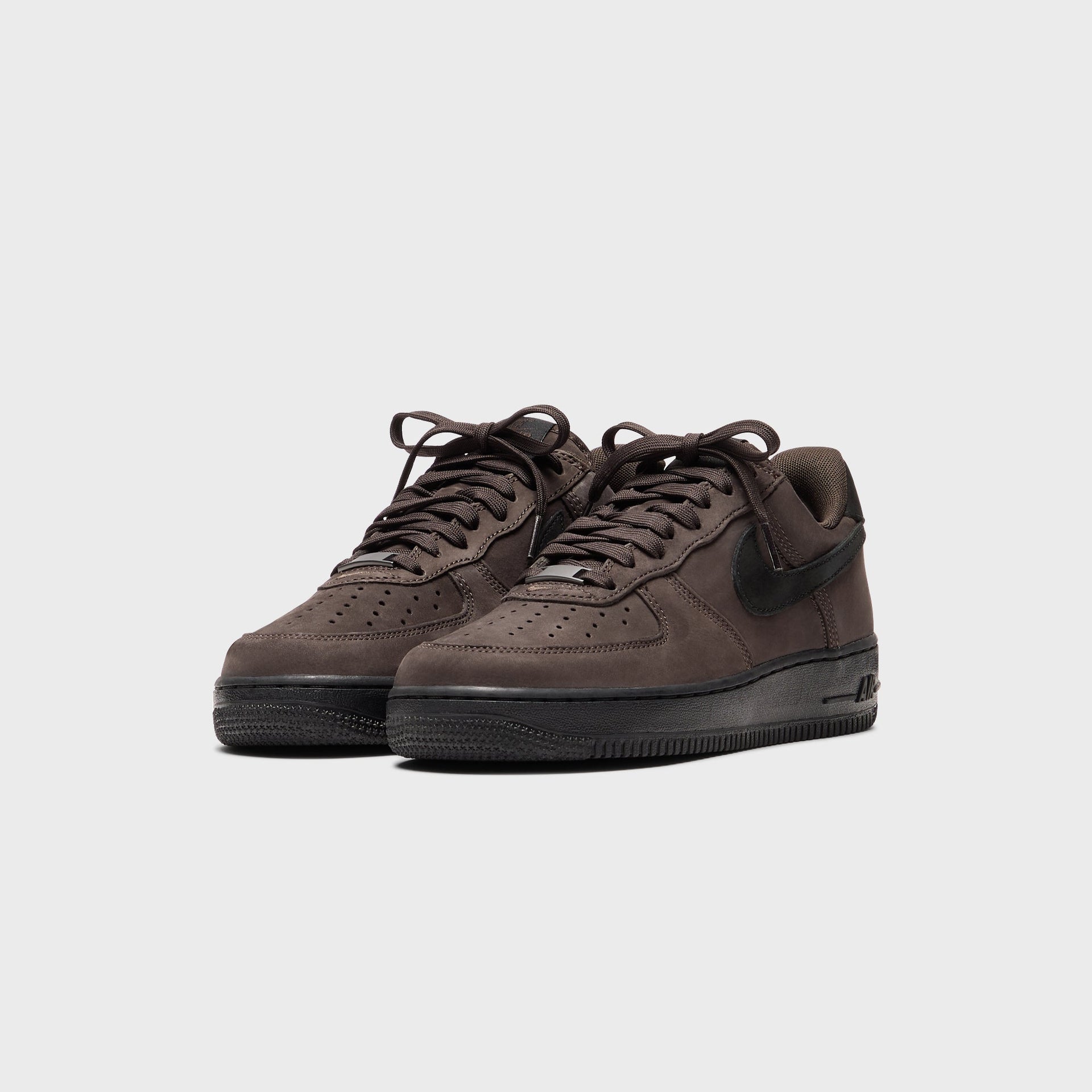 Nike Air Force 1 Low Premium - Red Sepia / Red Mahogany