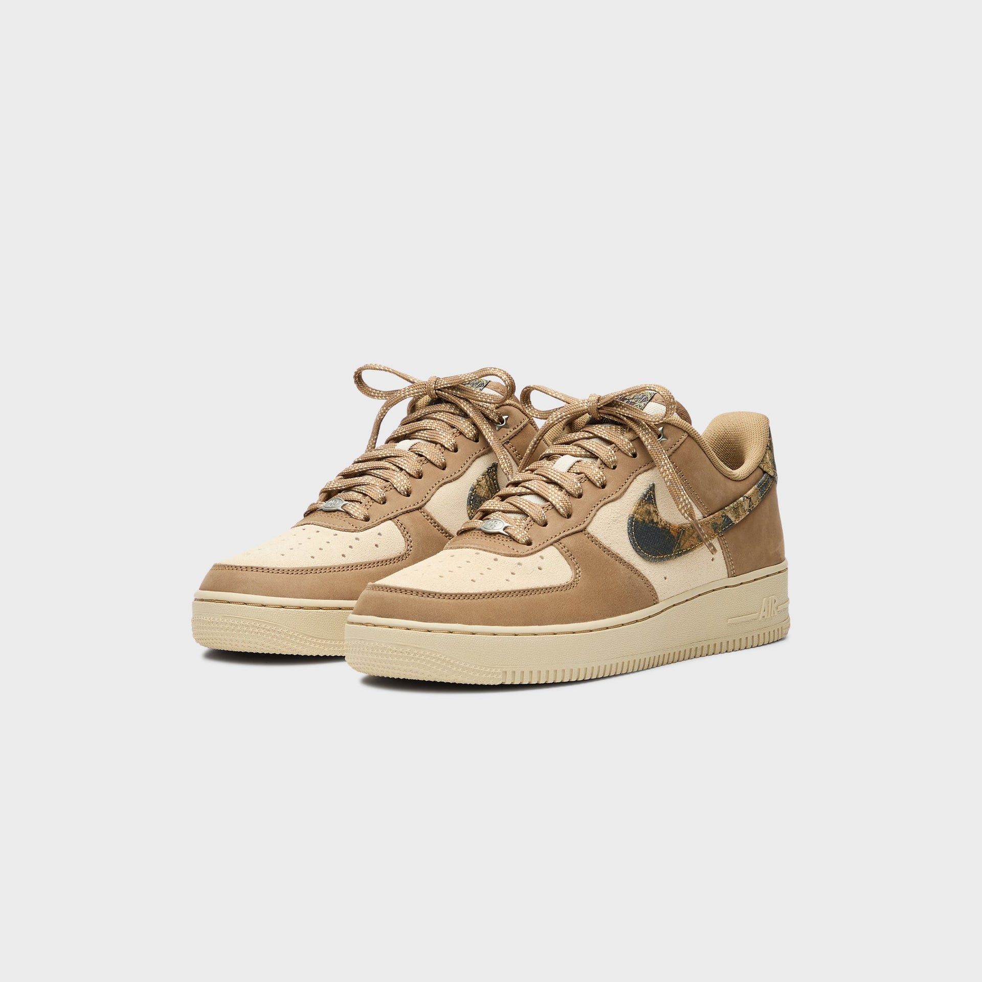 Nike Air Force 1 '07 - Rattan / Rocky Tan / Seal Brown