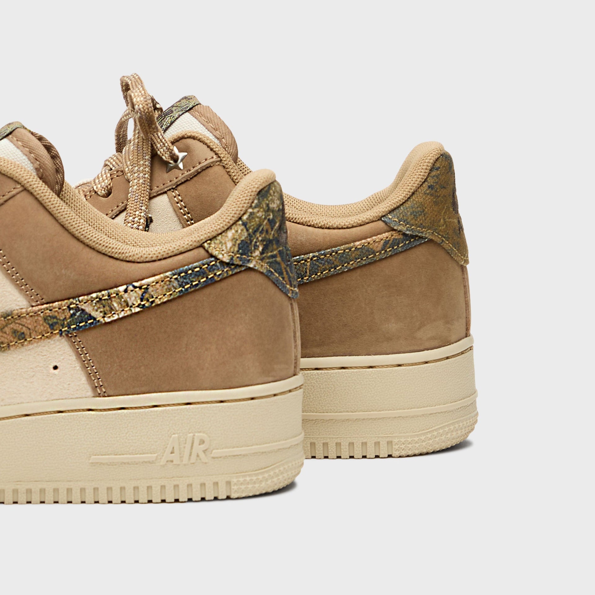 Nike Air Force 1 '07 - Rattan / Rocky Tan / Seal Brown