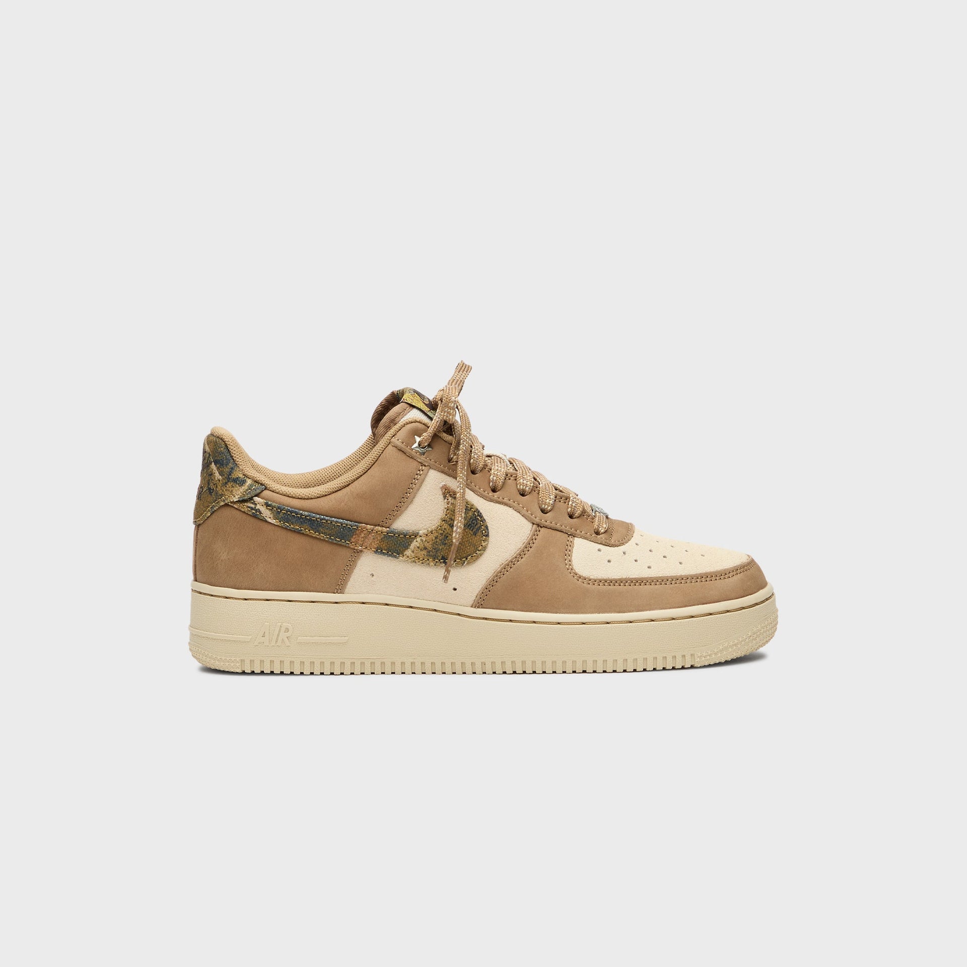 Nike Air Force 1 '07 - Rattan / Rocky Tan / Seal Brown