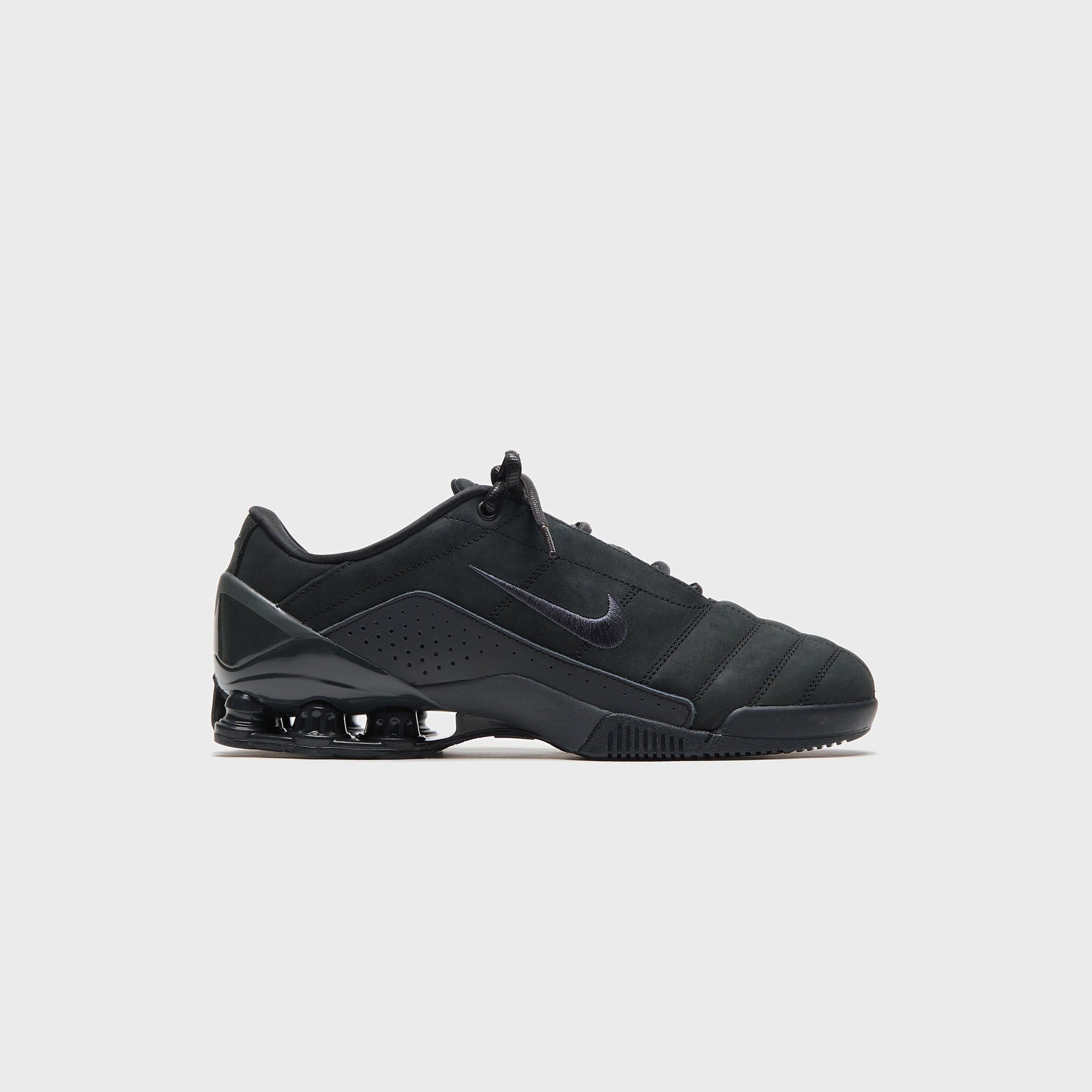 Nike WMNS Total 90 Shox Magia - Black / Anthracite / Off Noir / Metallic Silver