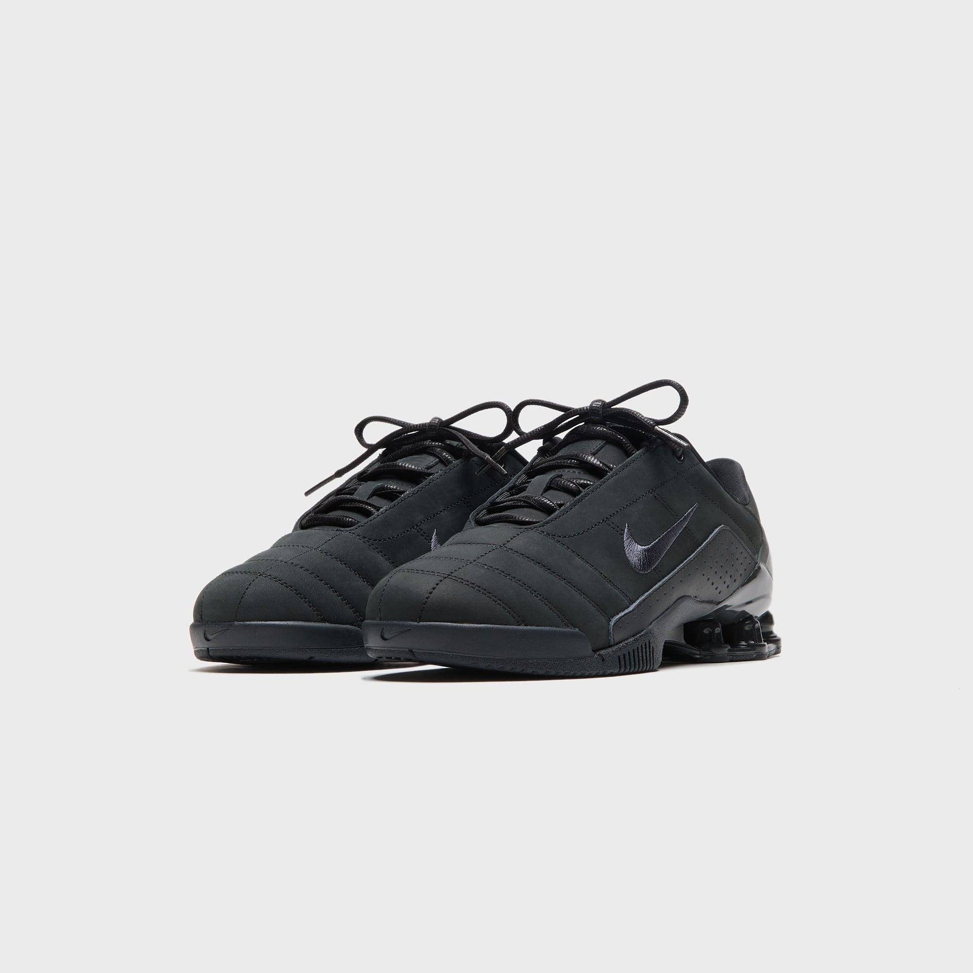 Nike WMNS Total 90 Shox Magia - Black / Anthracite / Off Noir / Metallic Silver