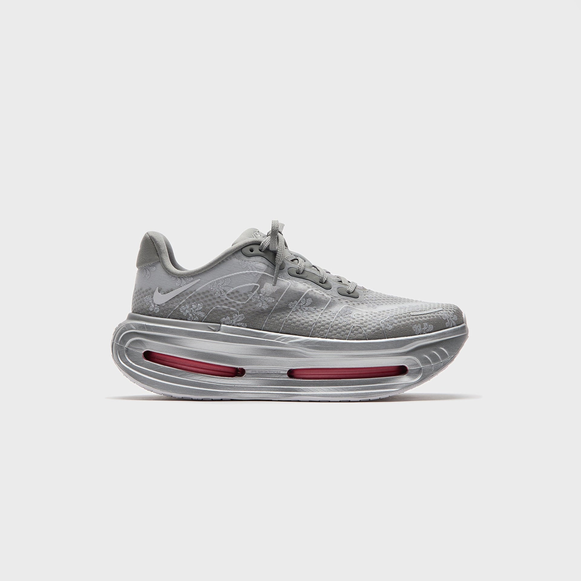 Nike WMNS Vomero Premium - Geyser Grey / Metallic Silver