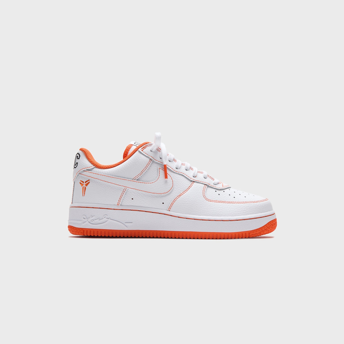 Nike Air Force 1 Low Protro - White / Safety Orange