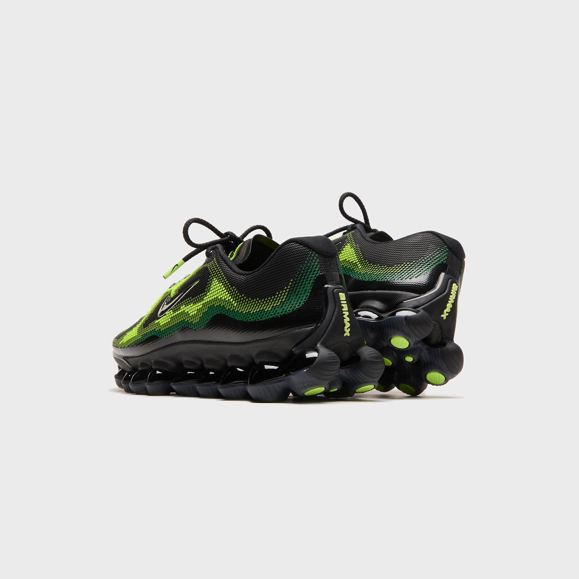 Nike Air Liquid Max - Radiant Green / Apple Green – Kith