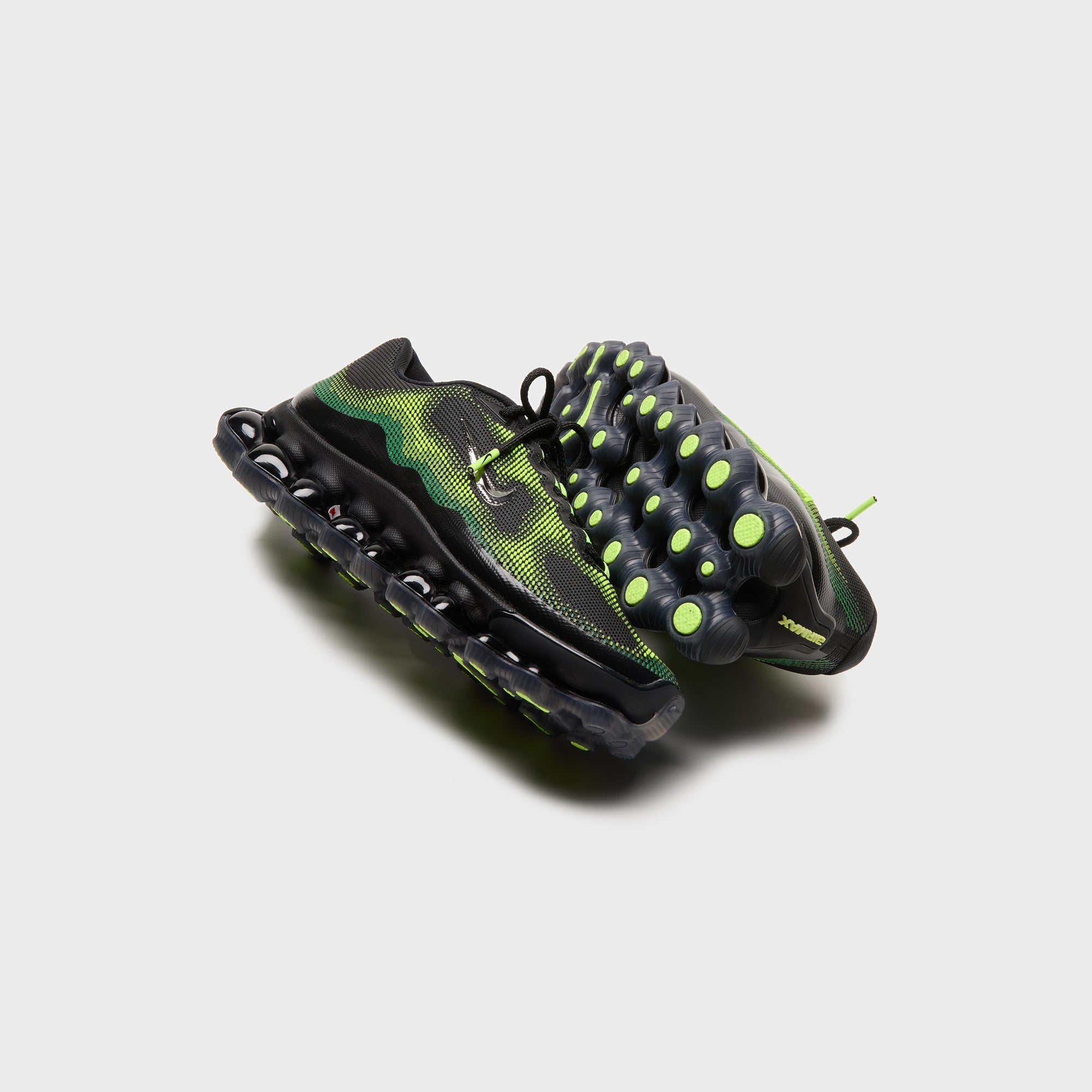 Nike Air Liquid Max - Radiant Green / Apple Green – Kith