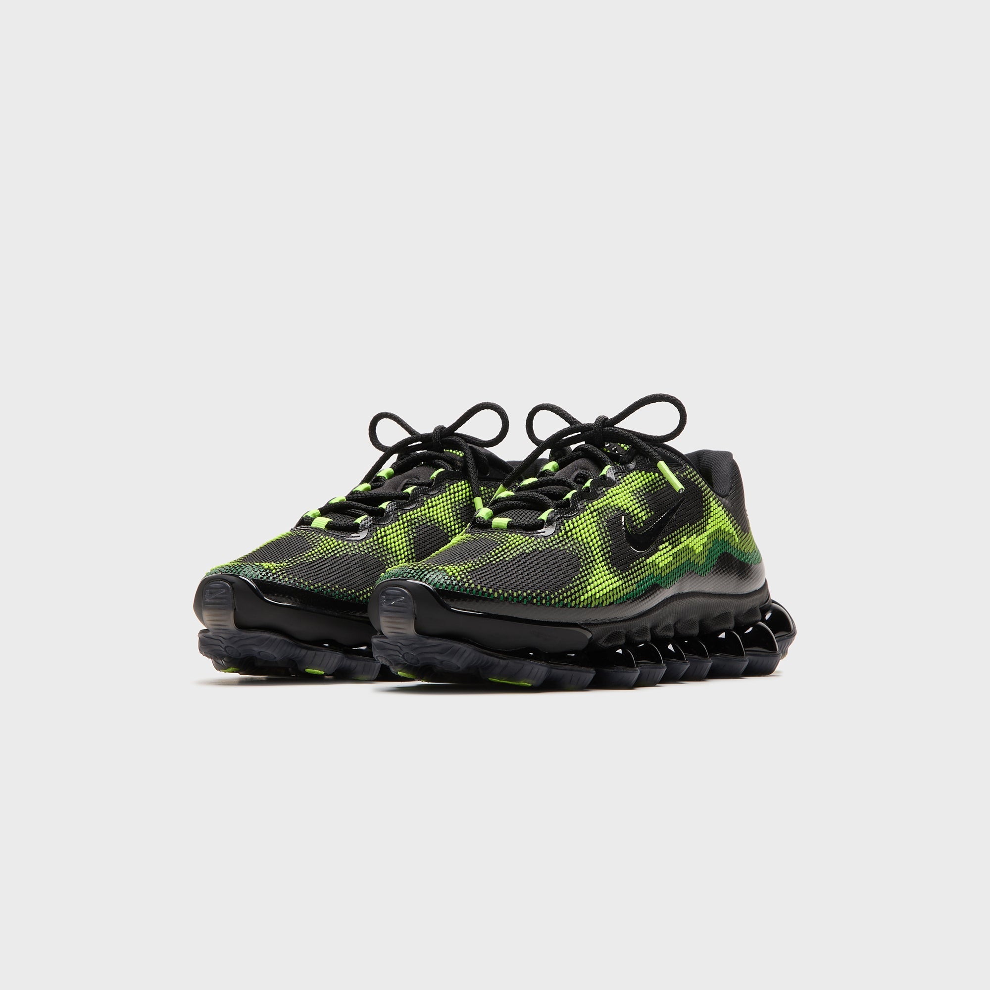 Nike Air Liquid Max - Radiant Green / Apple Green – Kith