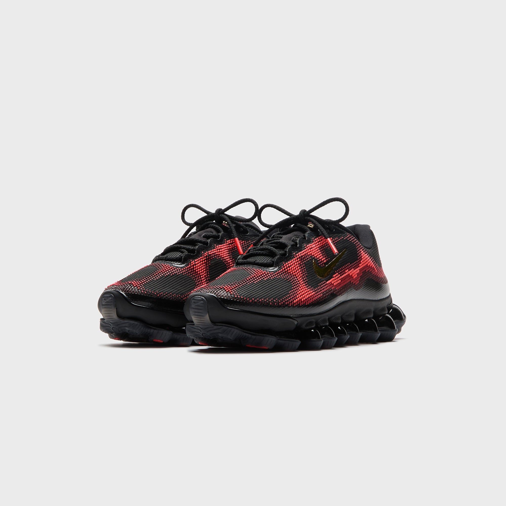 Nike Air Liquid Max - Bright Crimson / Fire Red – Kith