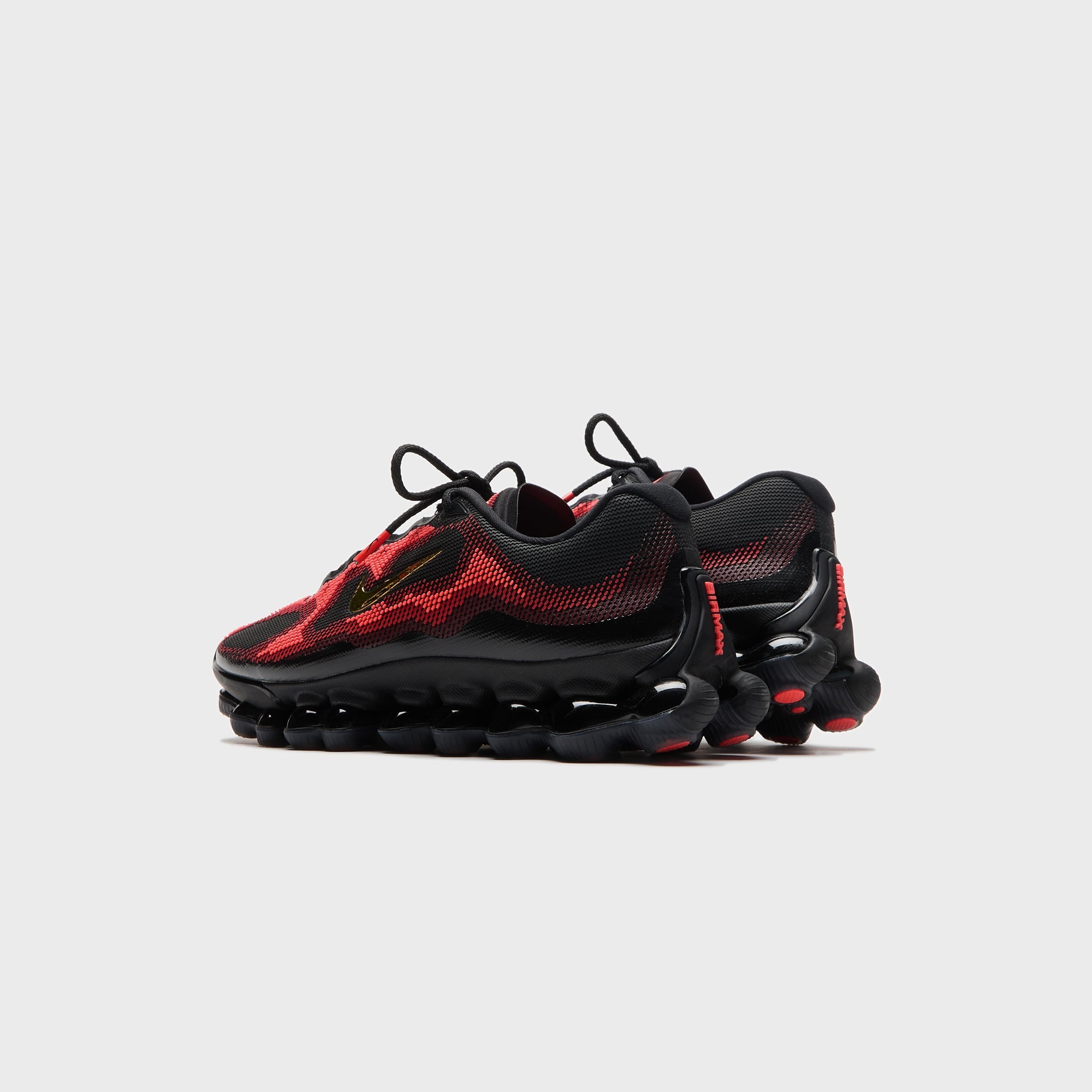 Nike Air Liquid Max - Bright Crimson / Fire Red – Kith