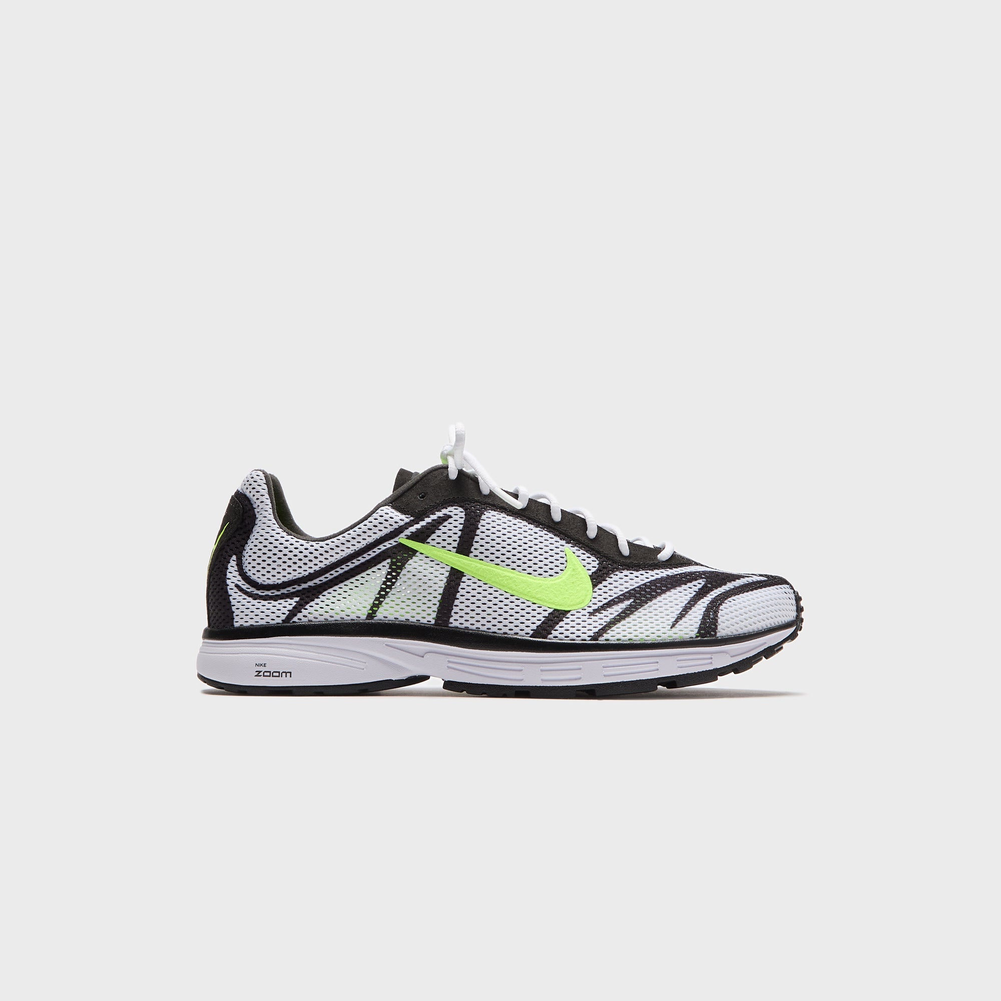 Nike Zoom Streak 3 - White / Volt / Black – Kith