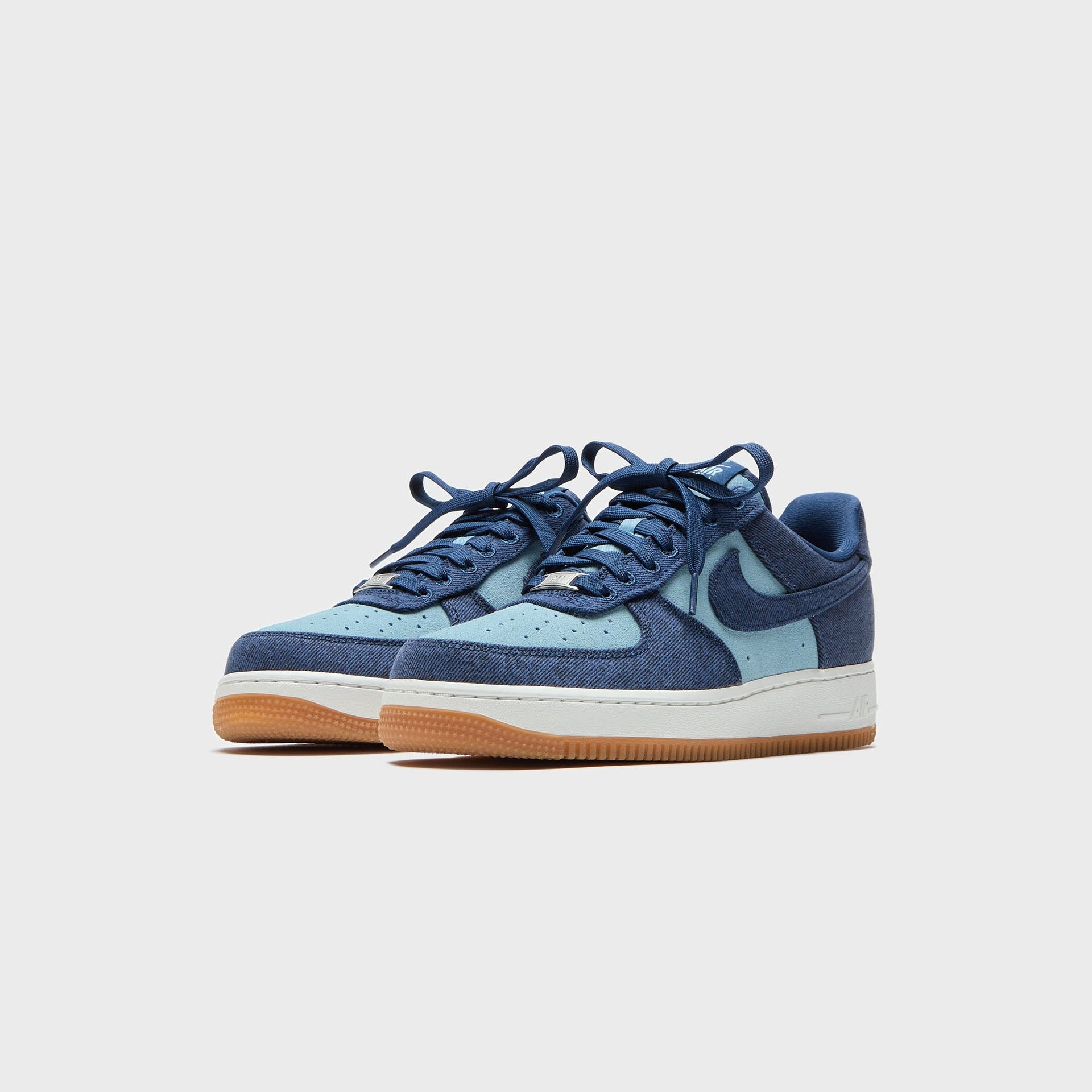 Nike Air Force 1 '07 LV8 - Navy / Worn Blue / Summit White