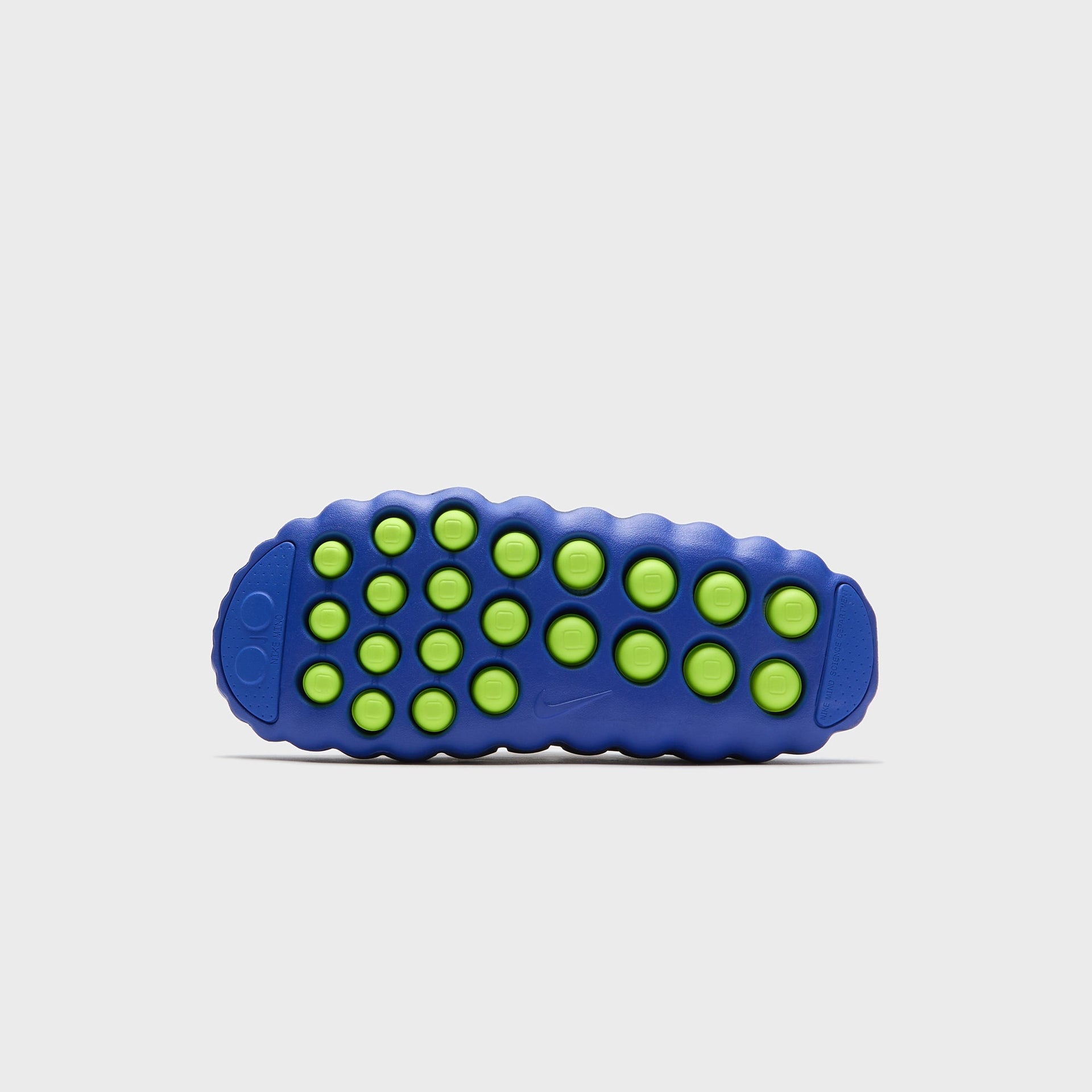 Nike Mind 001 Flyknit - Hyper Royal / Black / Volt