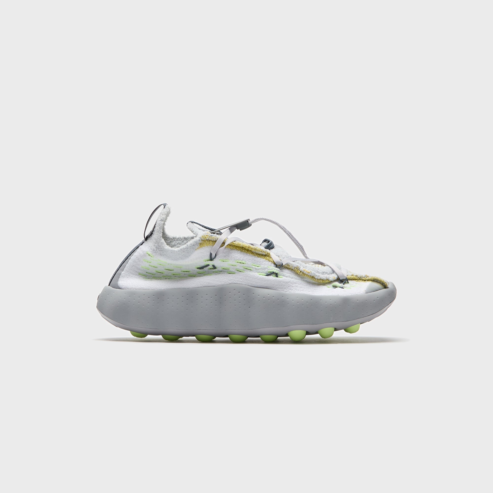 Nike Mind 002 Flyknit - White / Dark Grey / Pure Platinum / Wolf