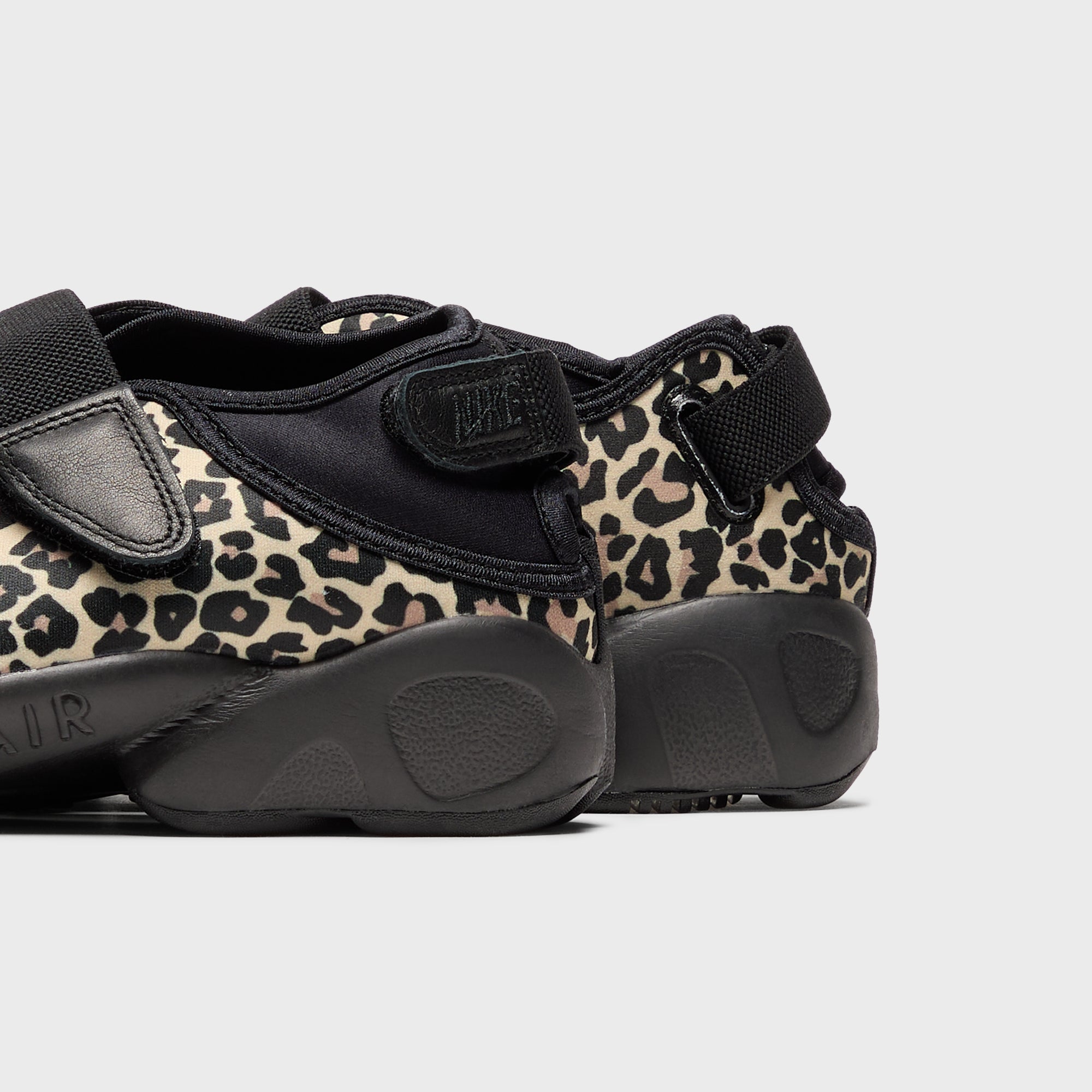 Nike WMNS Air Rift - Black / Hemp – Kith