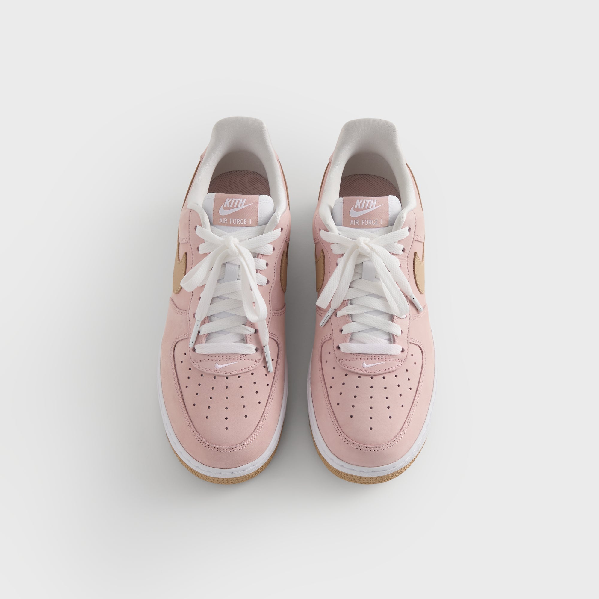 Kith×Nike GS Air Force 1 Low SP Un-Linen MADE-TO-ORDER | Kith for Nike Air Force 1 
