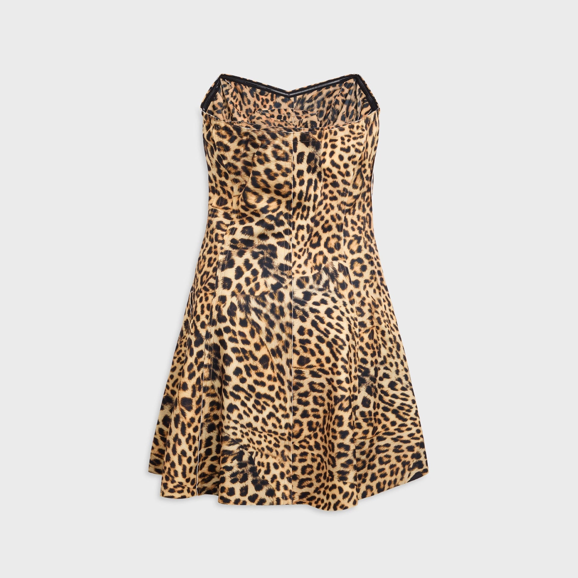mini glitter dress Crystal Sequin Mini Dress- Silver 2