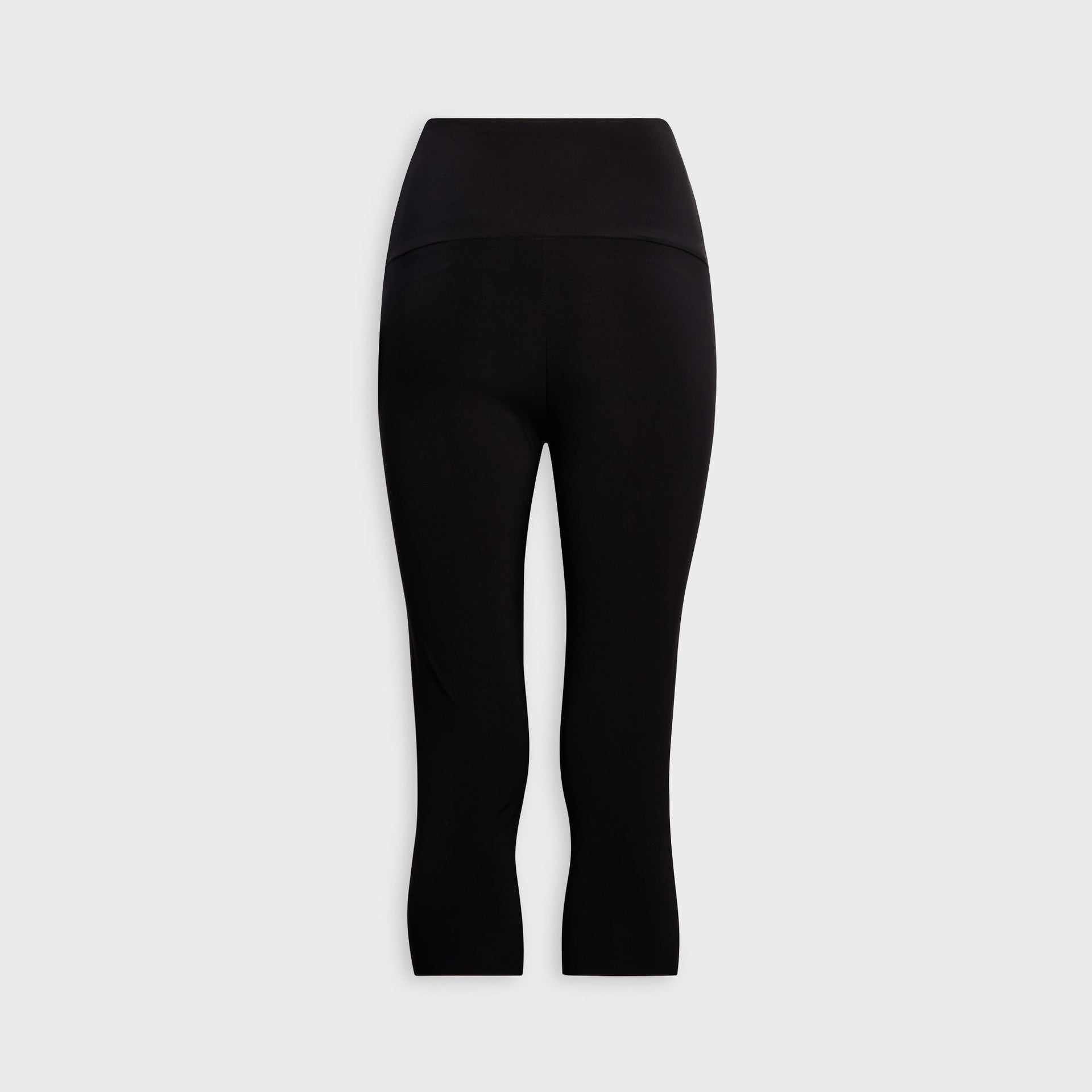 Norma Kamali Pedal Pusher - Black