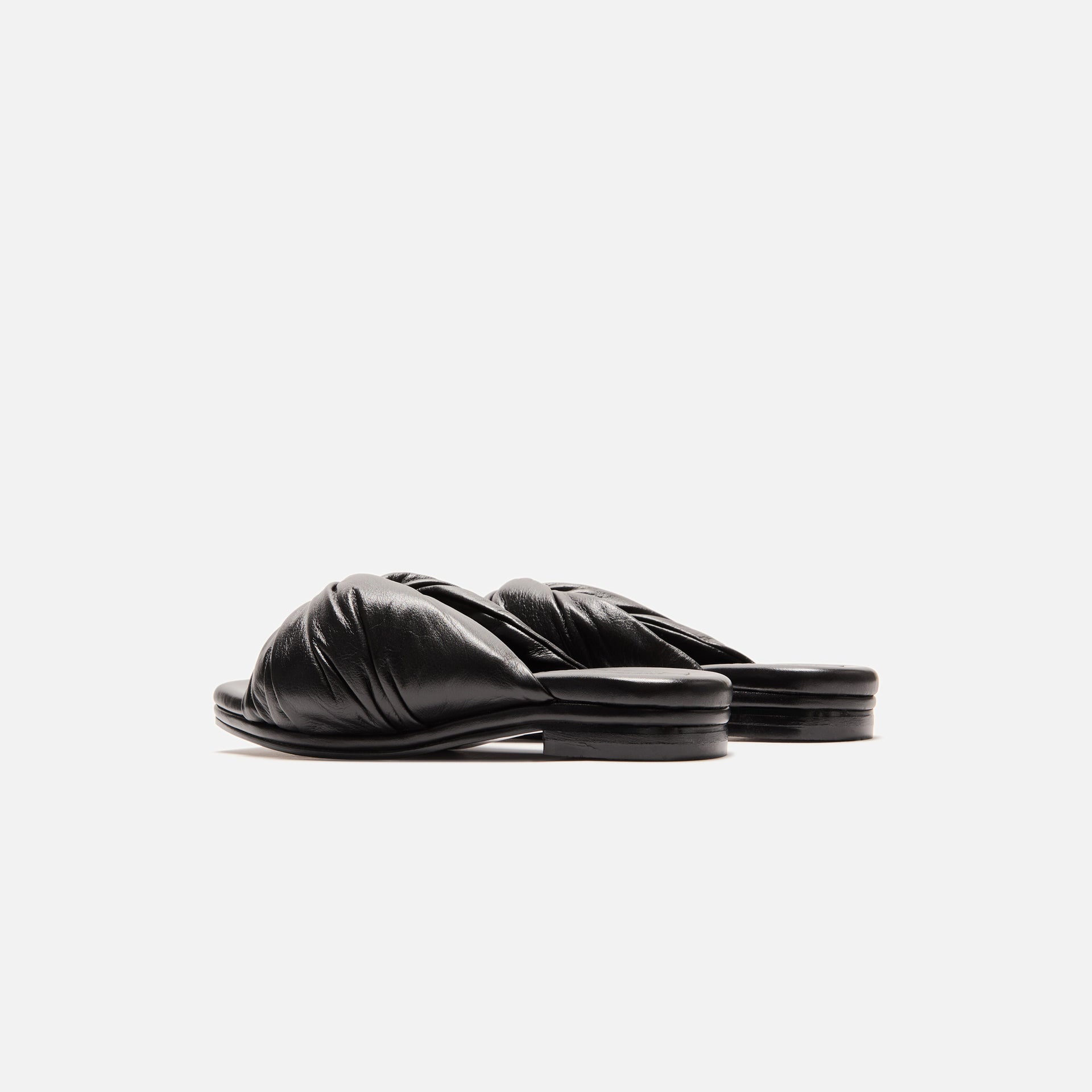 Nora Lozza Nube Sandal - Black