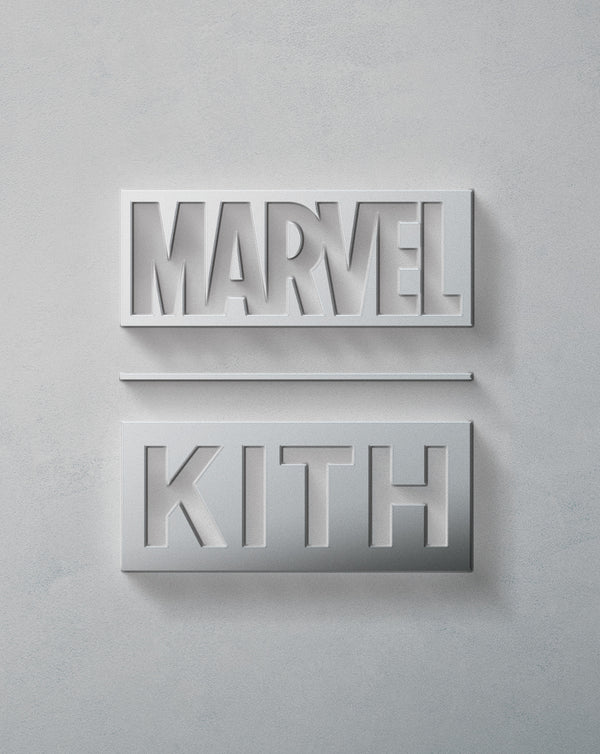Kith Emblem Marvel | Kith 85th Anniversary Collection