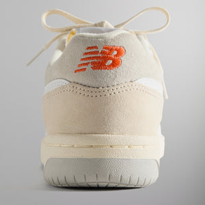 Kith & New Balance Madison Square Garden Numeric 480 - White Orange