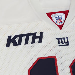 Kith x NFL Giants Mitchell & Ness Mark Bavaro Jersey Sandrift