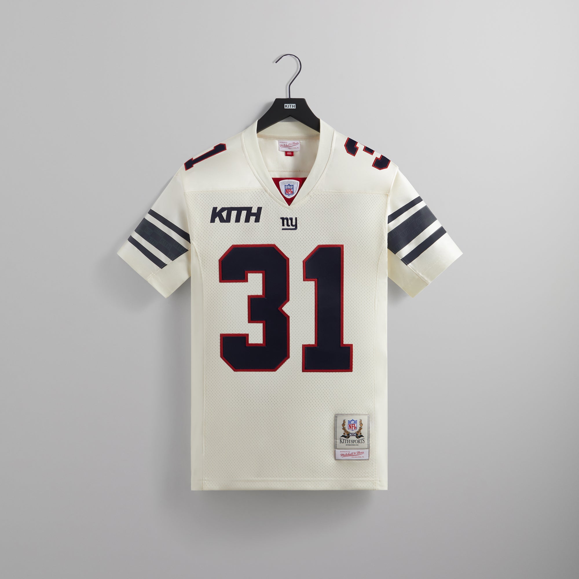 Football jersey best sale giants