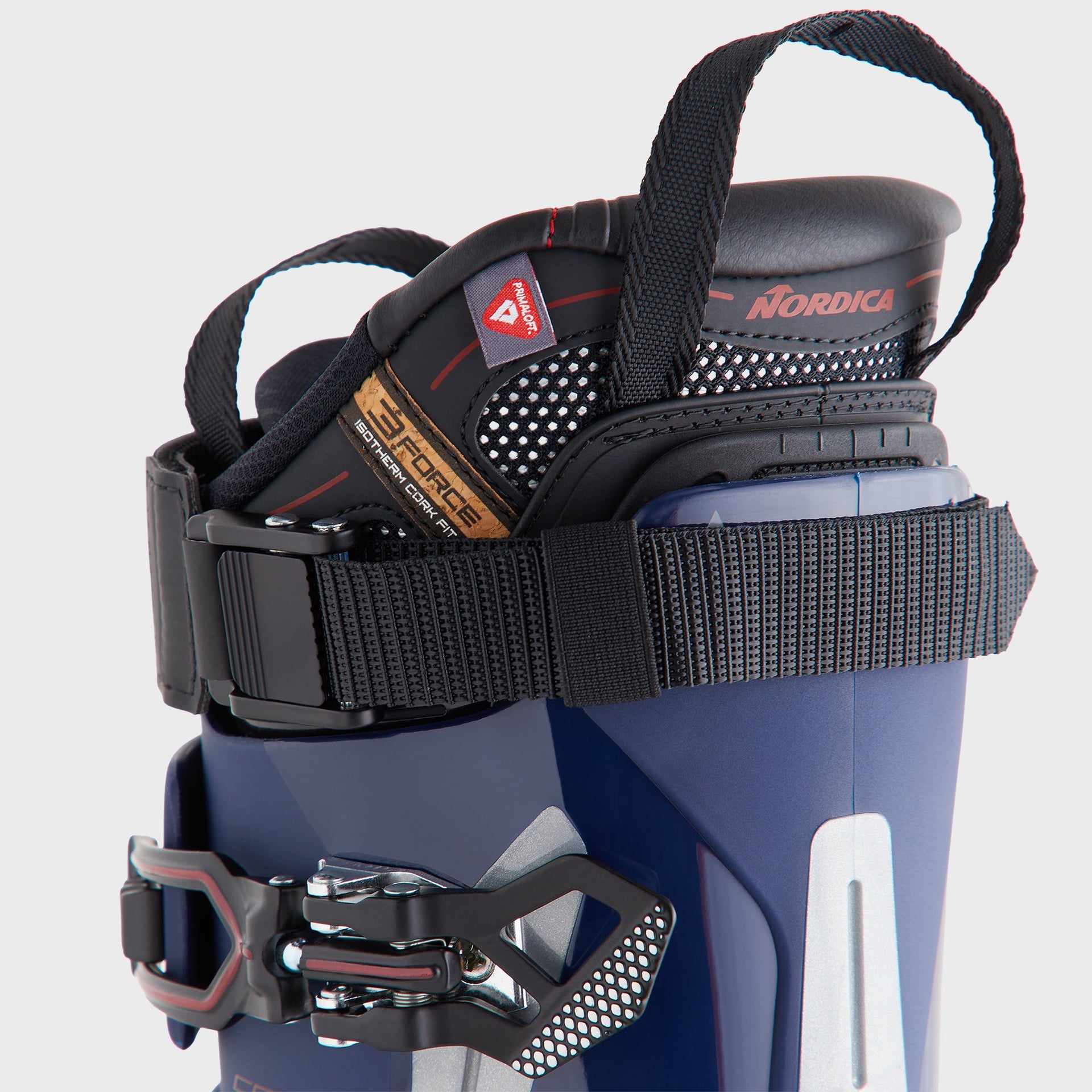 Kith for Nordica Speedmachine 3 130S Ski Boot - Blue