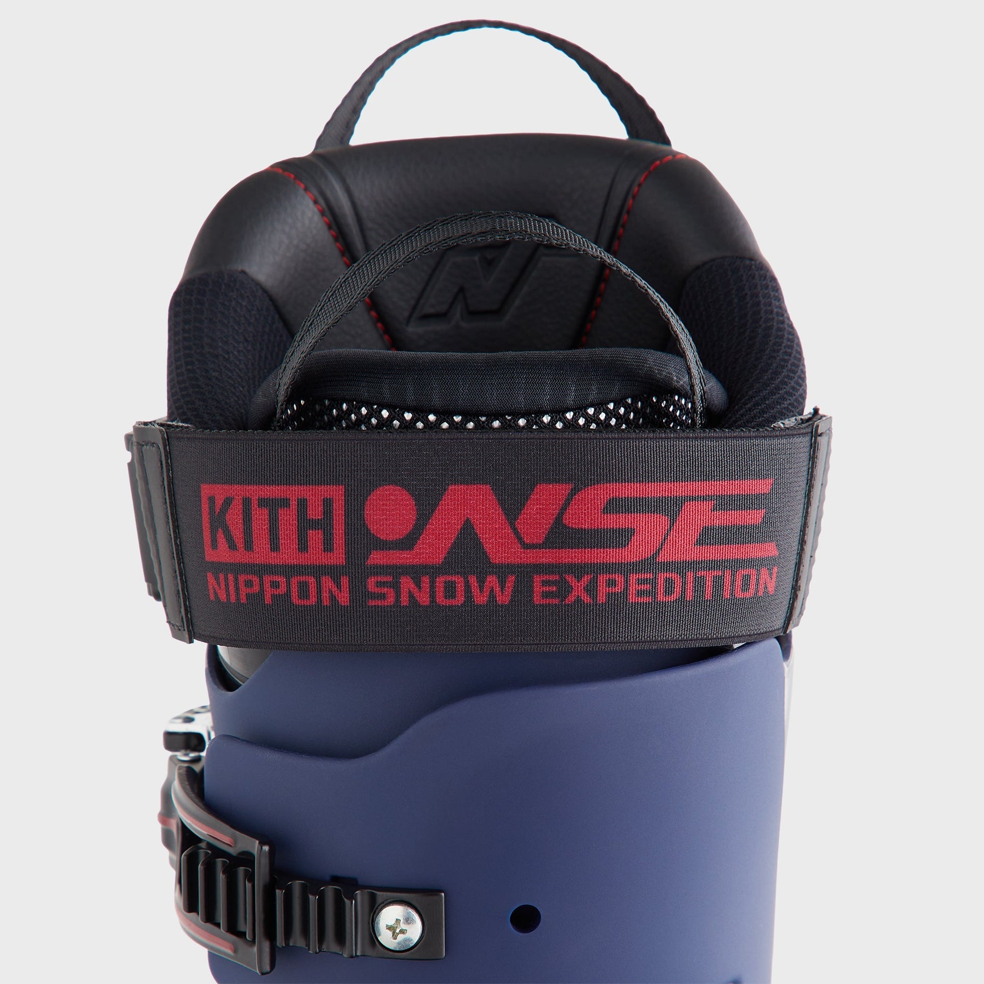 Kith for Nordica Speedmachine 3 130S Ski Boot - Blue - PH