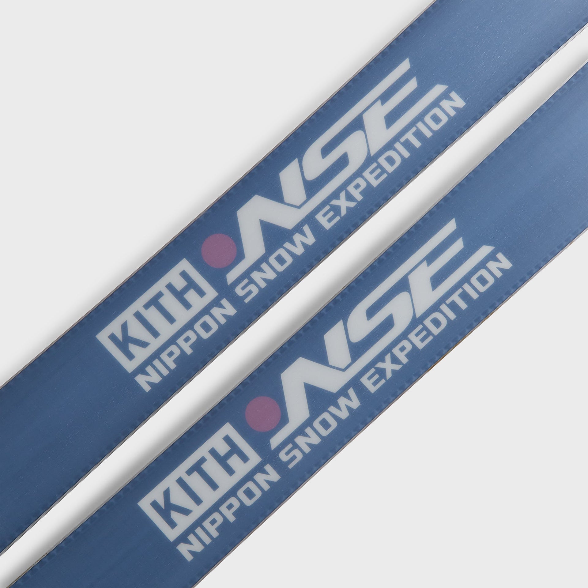 Kith for Nordica Unleashed 106 Ski - Blue - PH