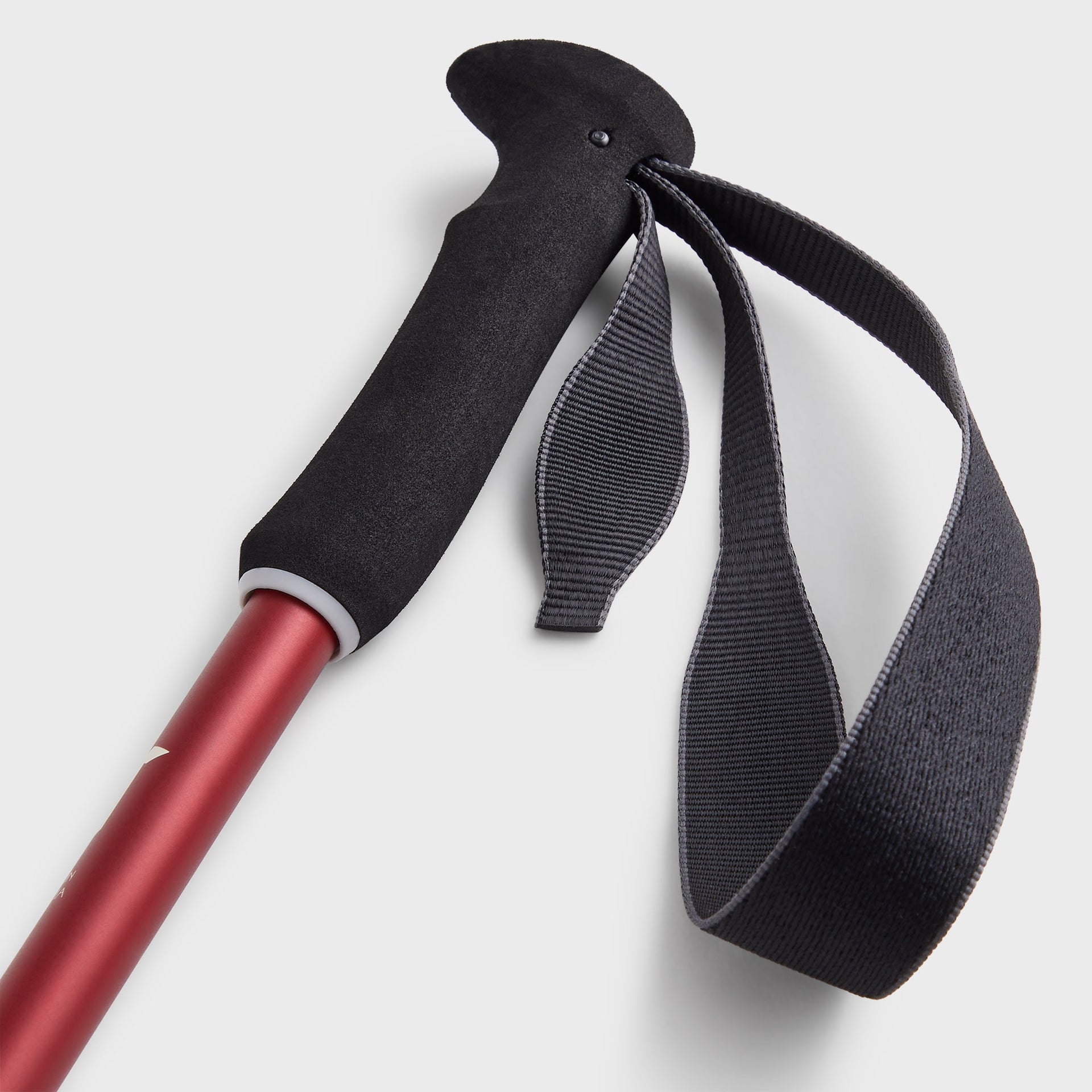 Kith for Nordica Freeride Pro Ski Poles - Red - PH