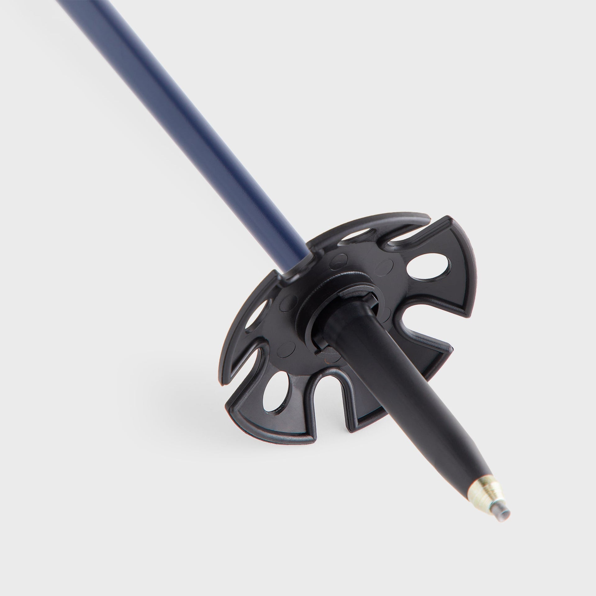 Kith for Nordica Freeride Pro Ski Poles - Blue