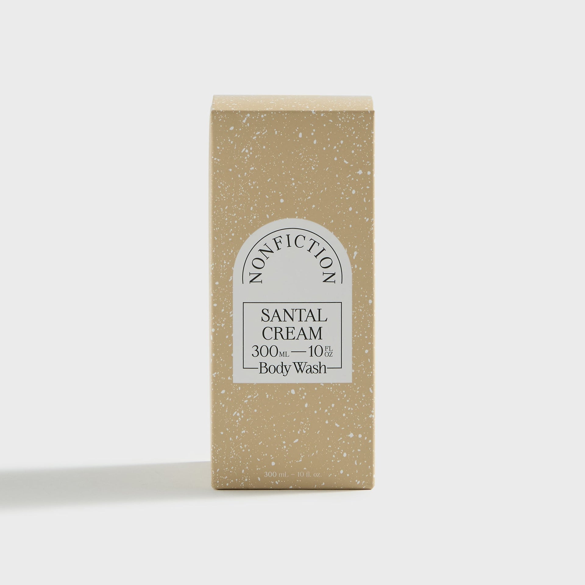 NONFICTION Santal Cream Body Wash 300ml