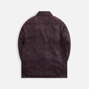 Supreme x Louis Vuitton Jacquard Denim Baseball Jersey, Men's Fashion, Tops  & Sets, Tshirts & Polo Shirts on Carousell