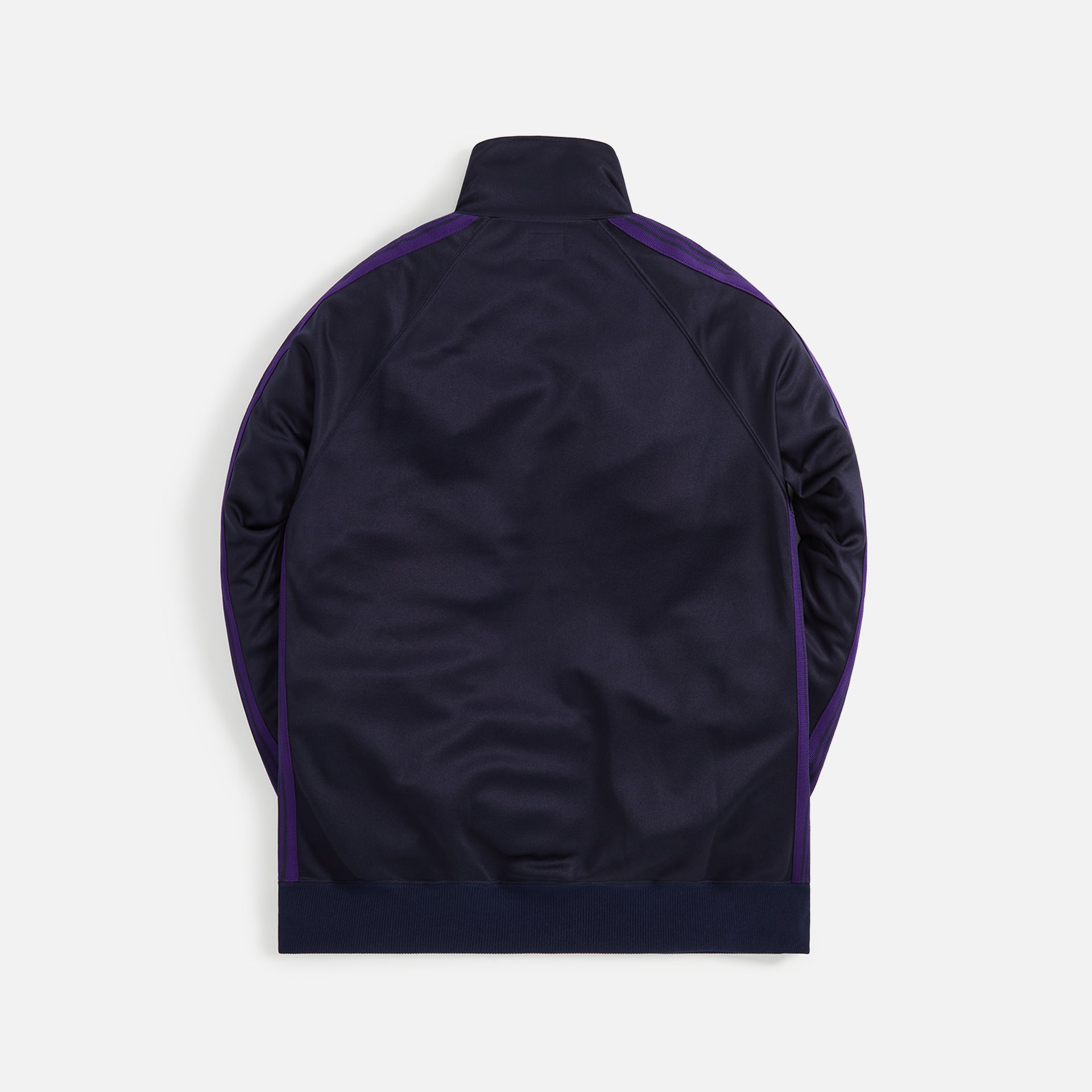 Needles Track Jacket Polyester Smooth - Navy