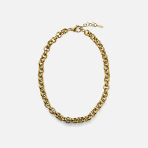 Eliou Alster Necklace - Gold