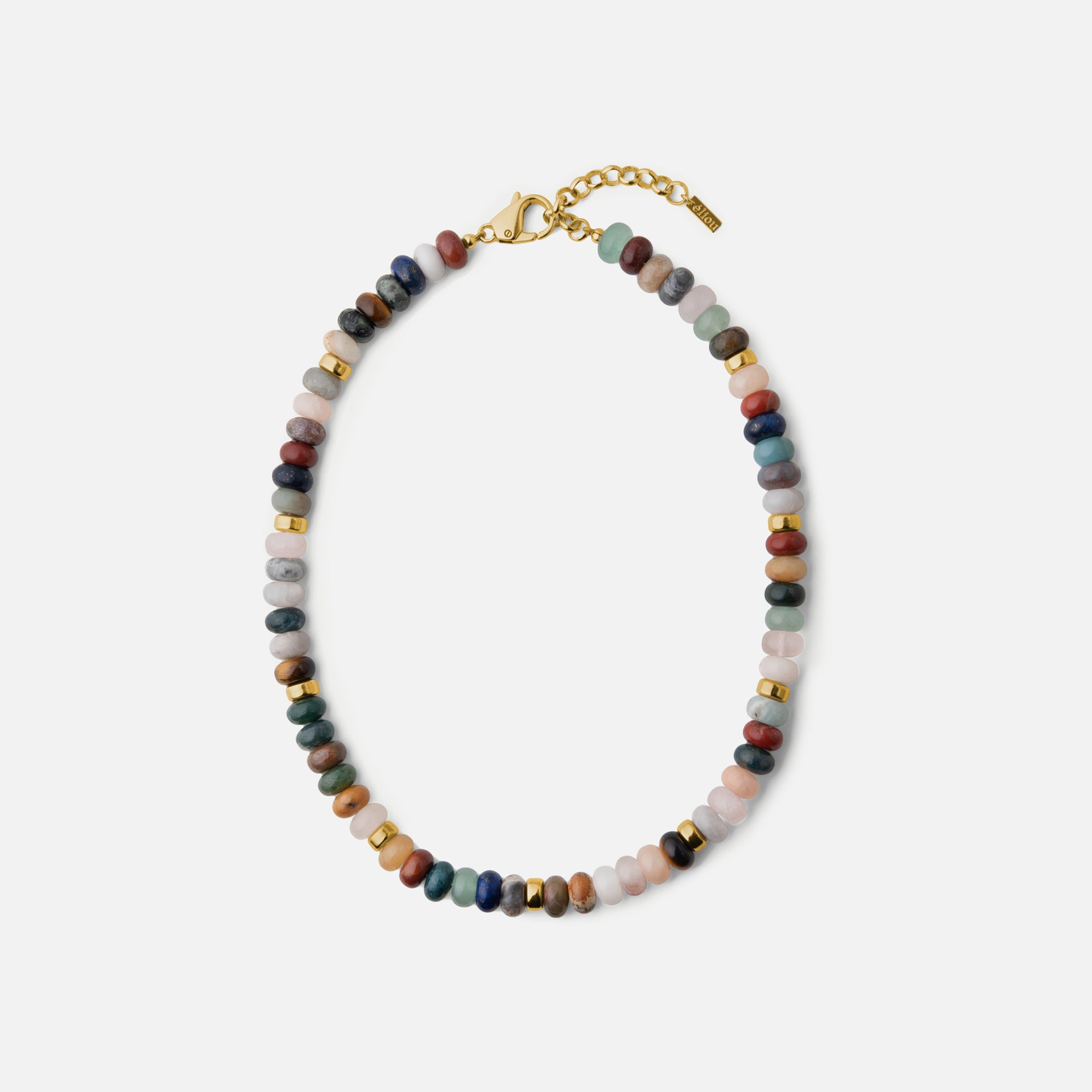 Eliou Koa Necklace - Multi