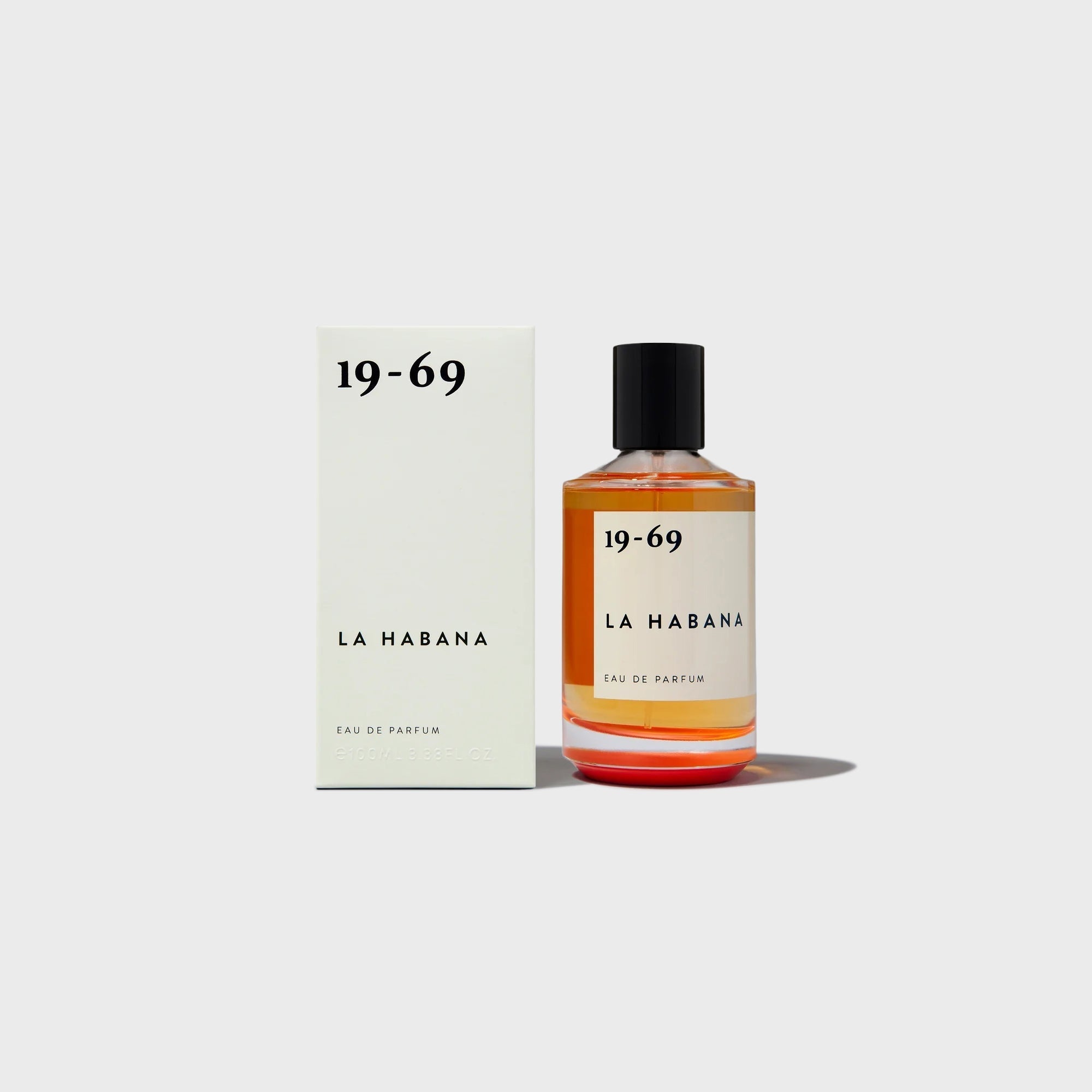 100ml 香水 HABANA LA 19-69 LA EAU ART – HABANA（ラハバナ） 香水(ユニセックス)