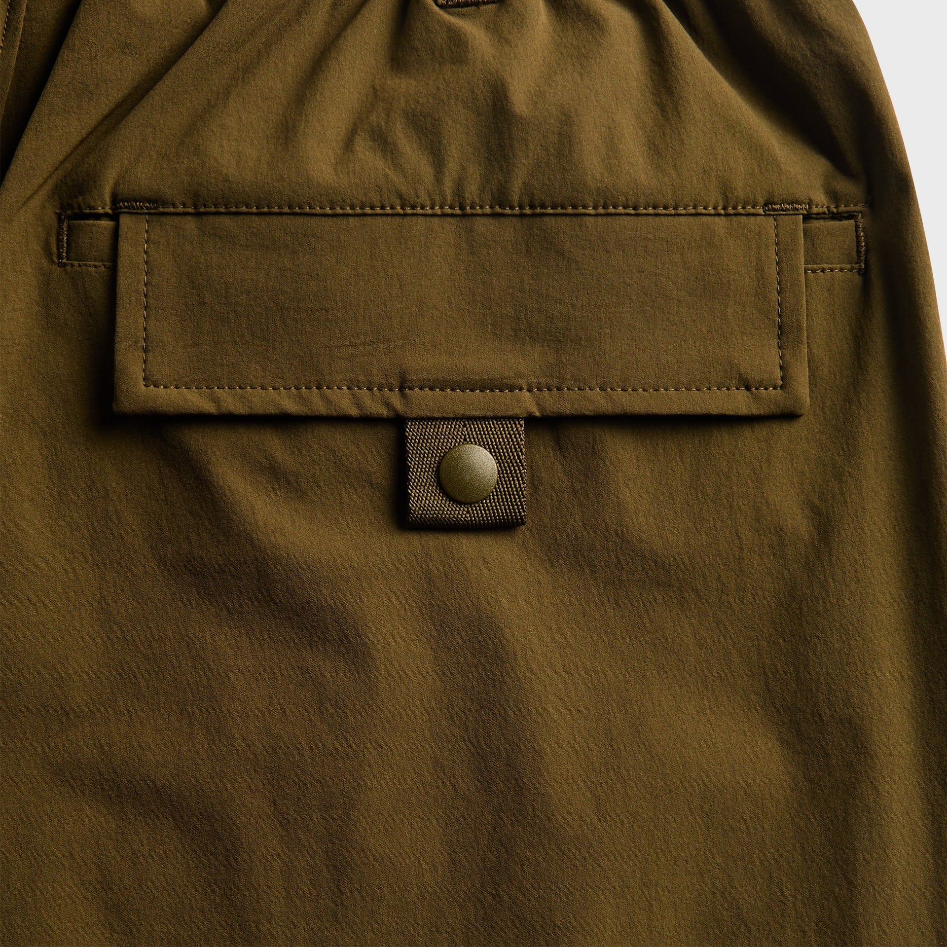 New Balance Grey Jogger Rib Pant - Woodland