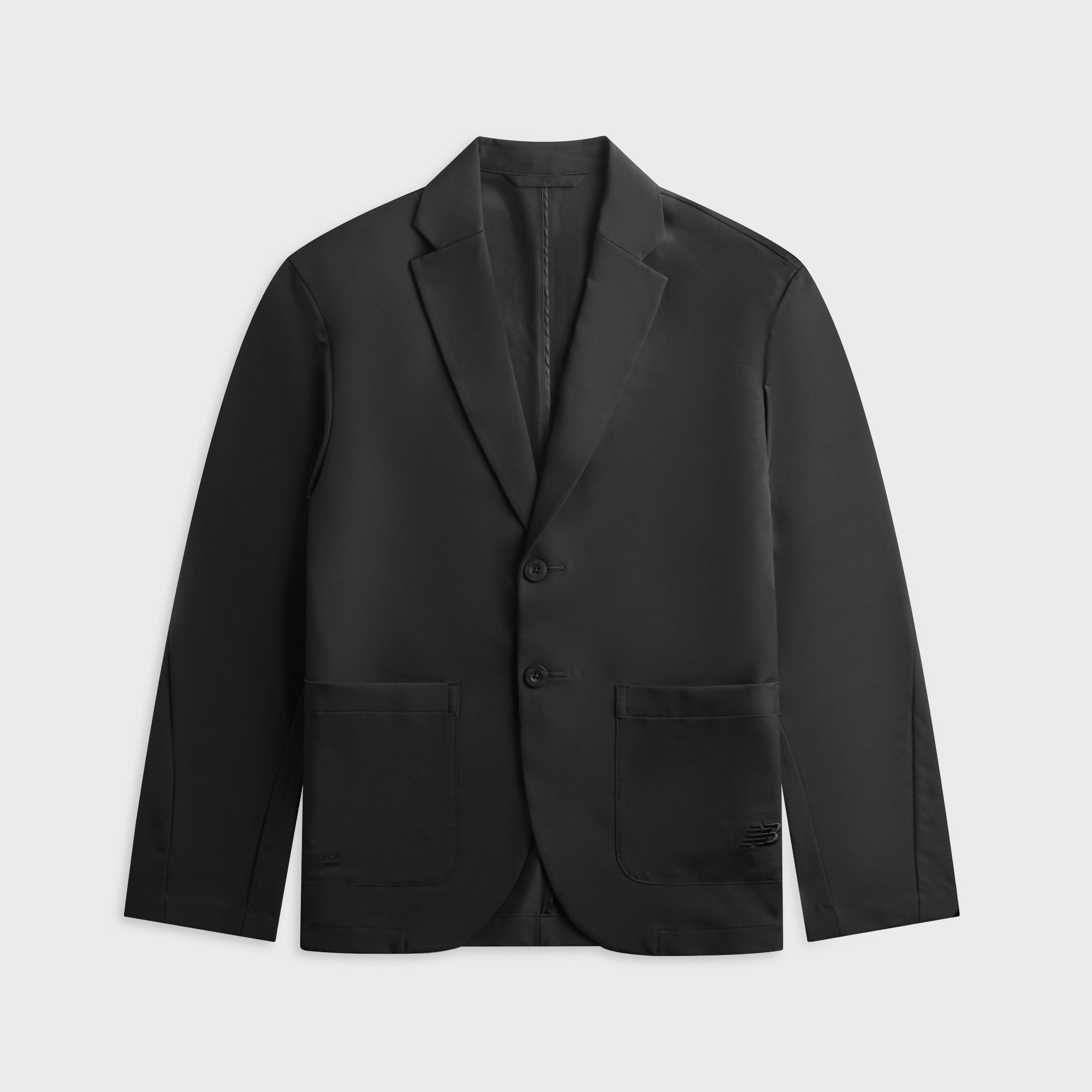 New Balance Grey Water Defy Single Jacket - Black – Kith