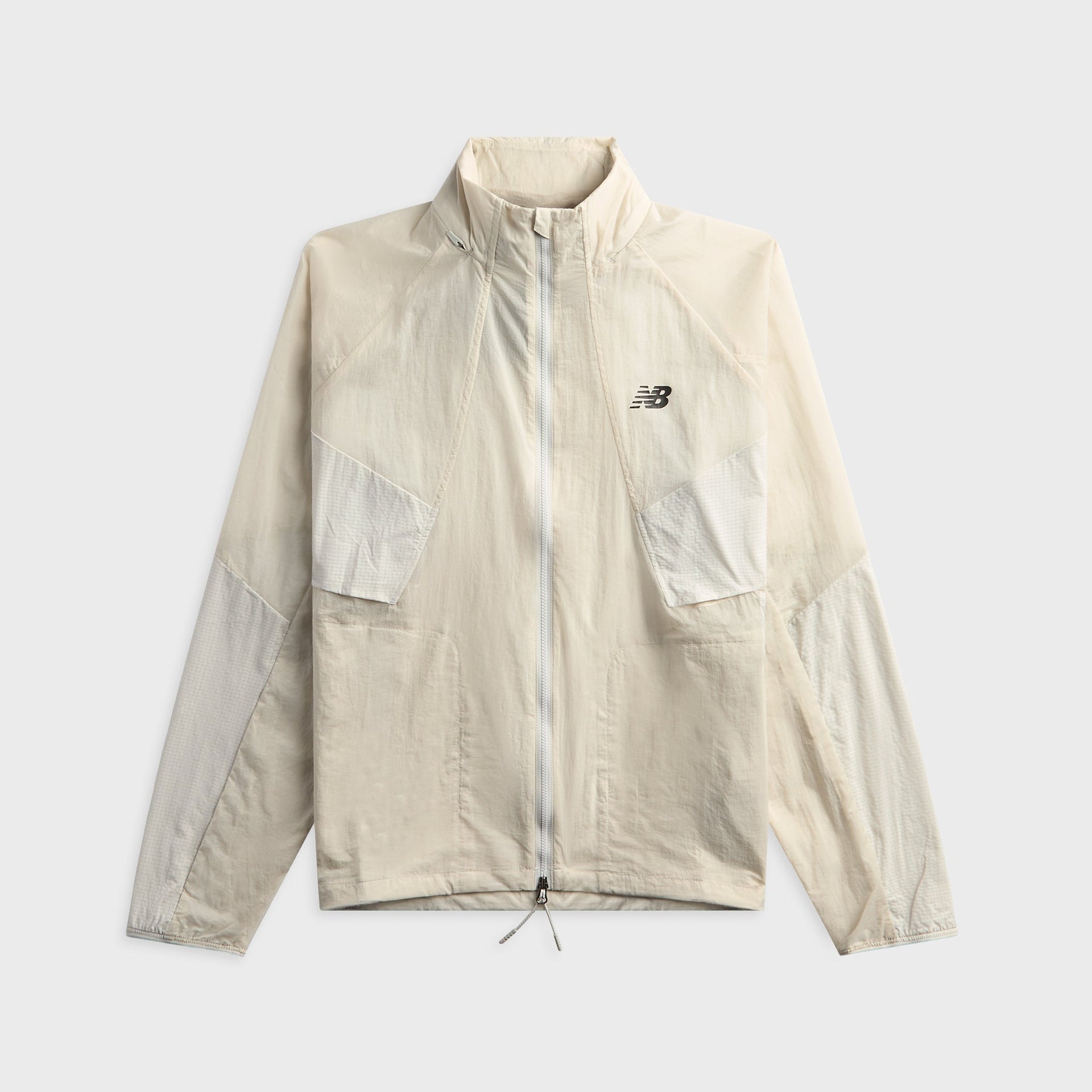 New Balance RC Jacket - Grey Matter