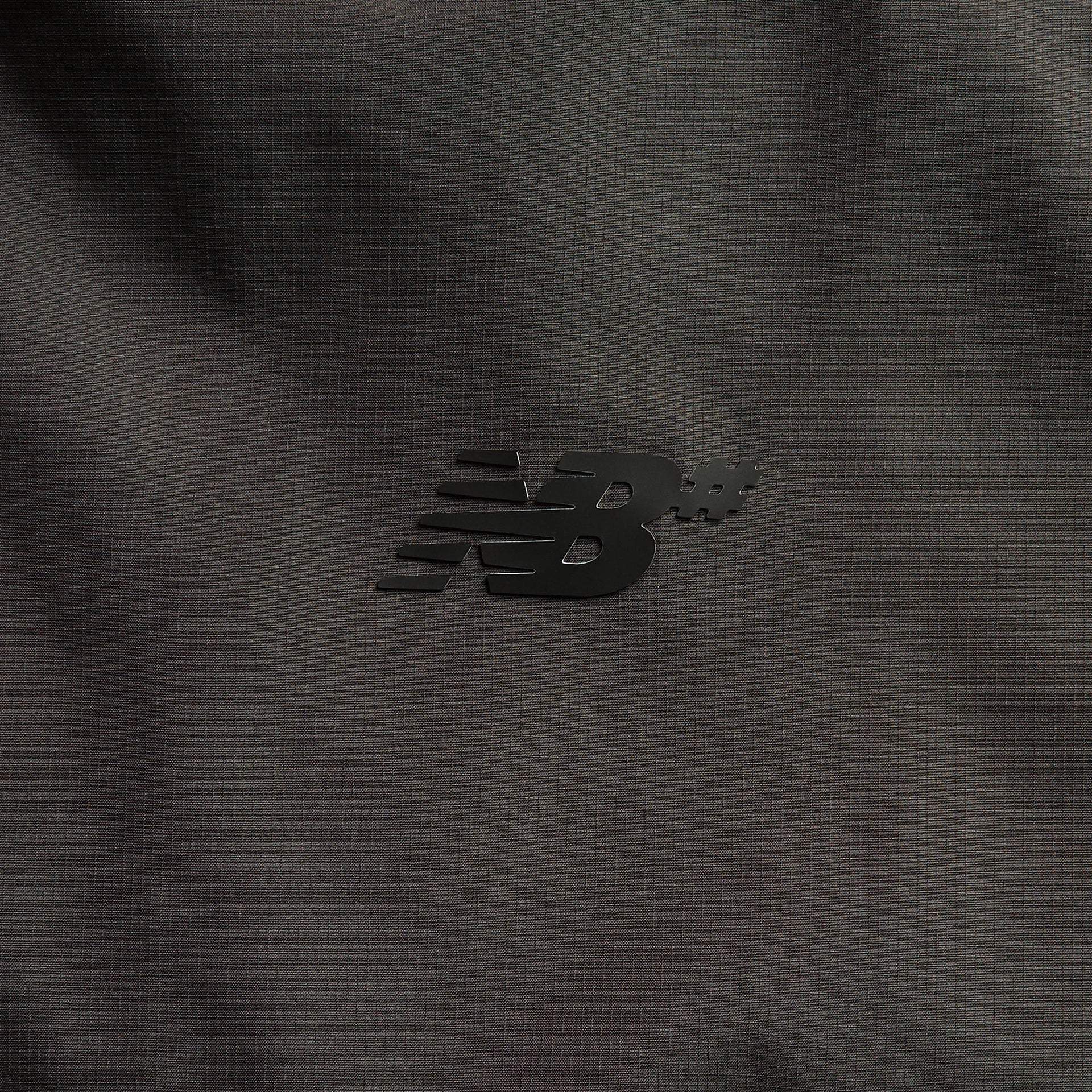 New Balance Numeric Archive Jacket - Faded Black