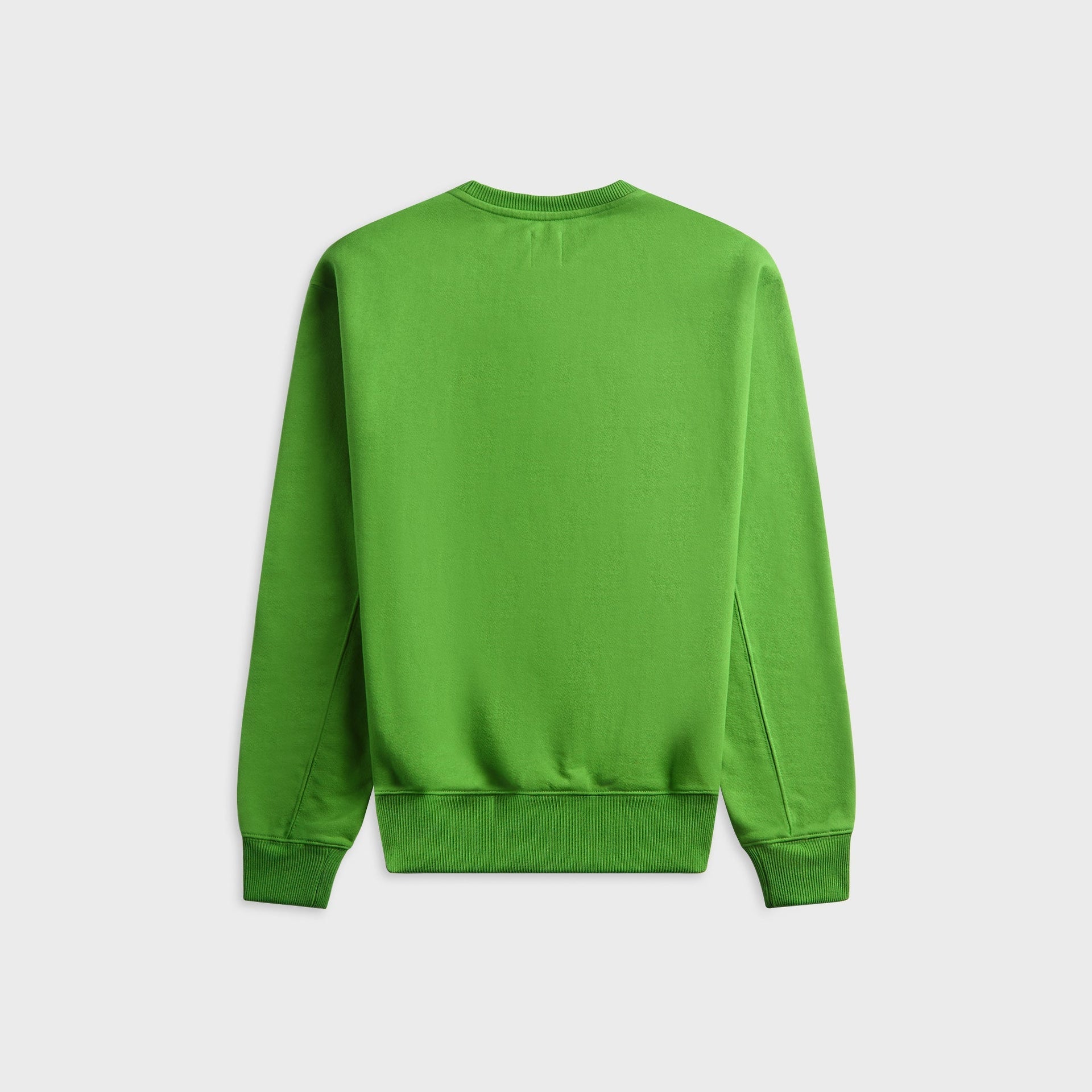 New Balance Made in USA Core Crewneck Sweatshirt - Alpine Green / Athletic Grey
