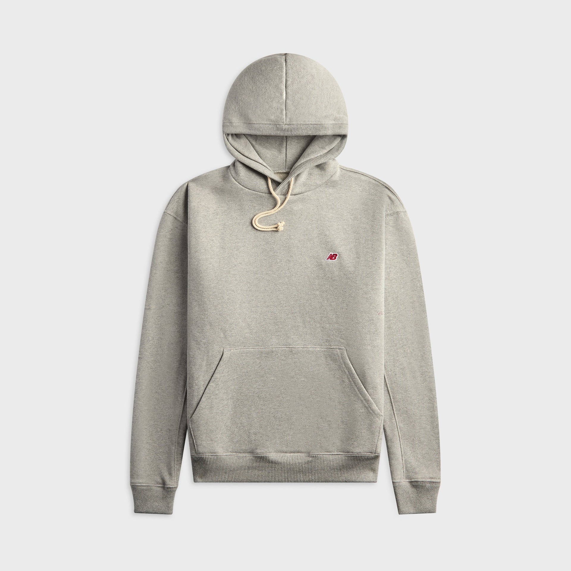 New Balance Made in USA Core Hoodie - Athletic Grey